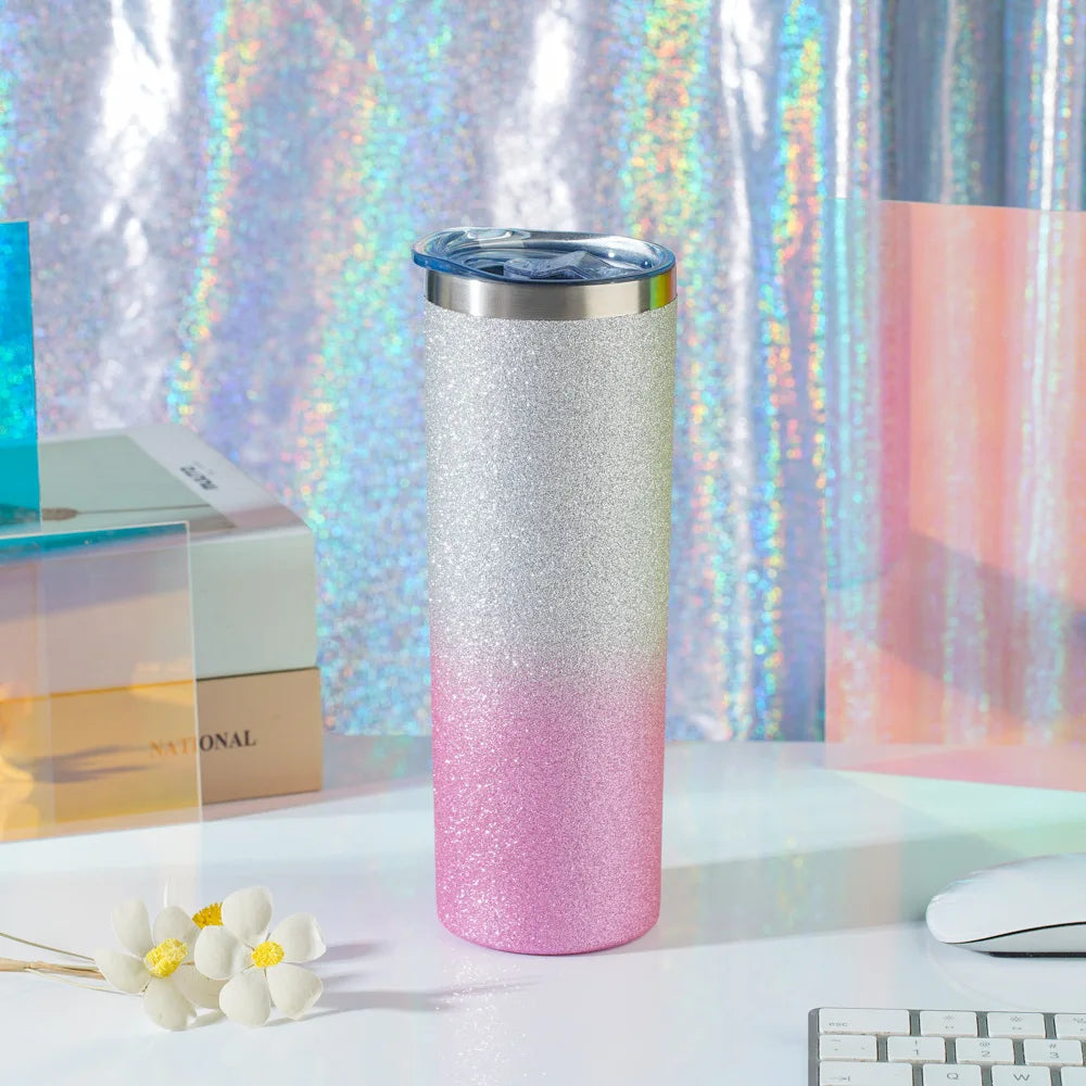 Hydro-mate 20oz (600ml) Stainless Steel Tumbler Cups