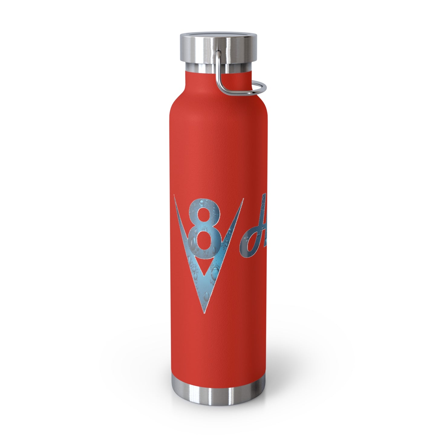 V8 Hydro Copper Vacuum Insulated Bottle, 22oz