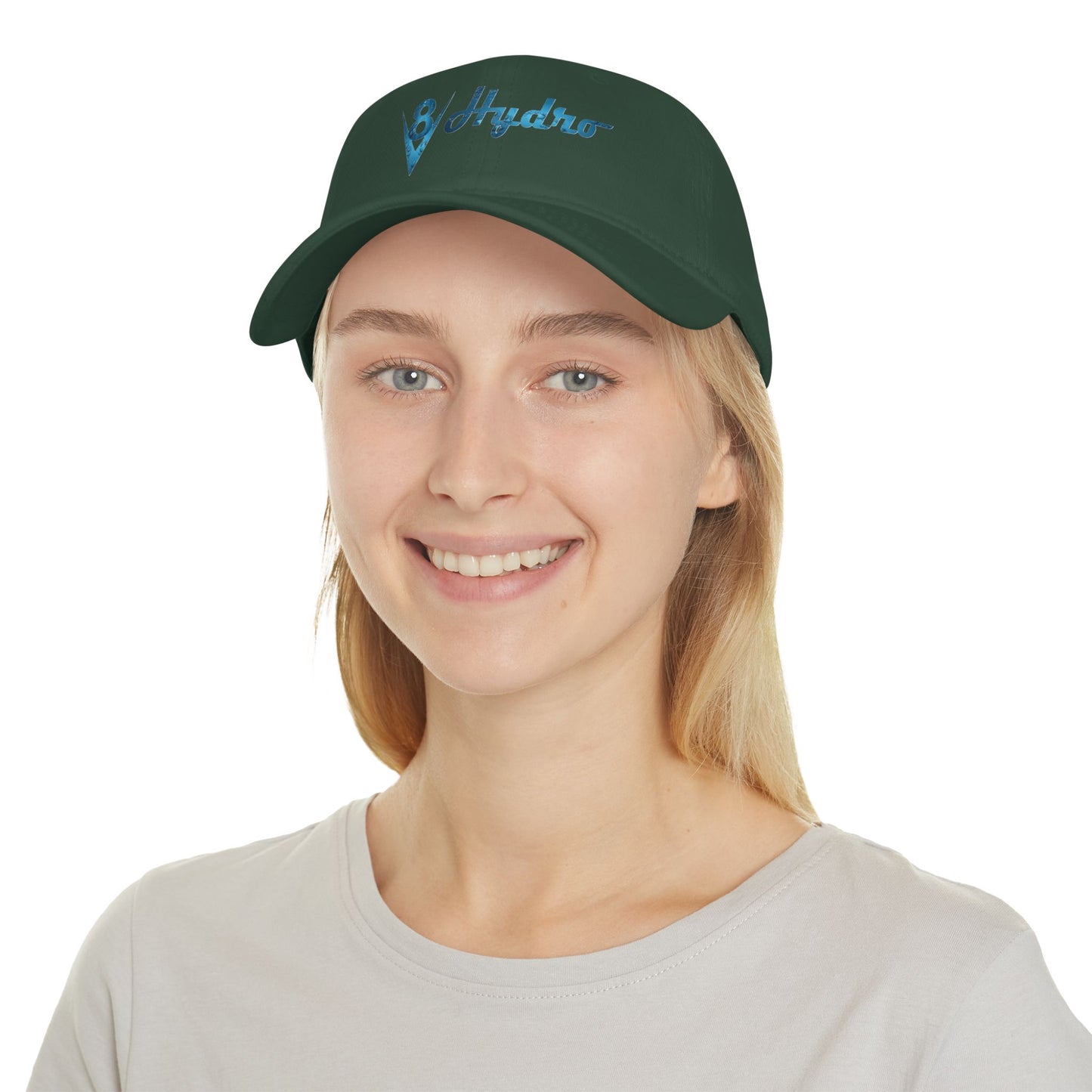 V8 Hydro Low Profile Baseball Cap