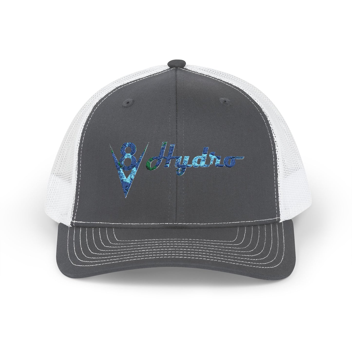 V8 Hydro Snapback Trucker Cap