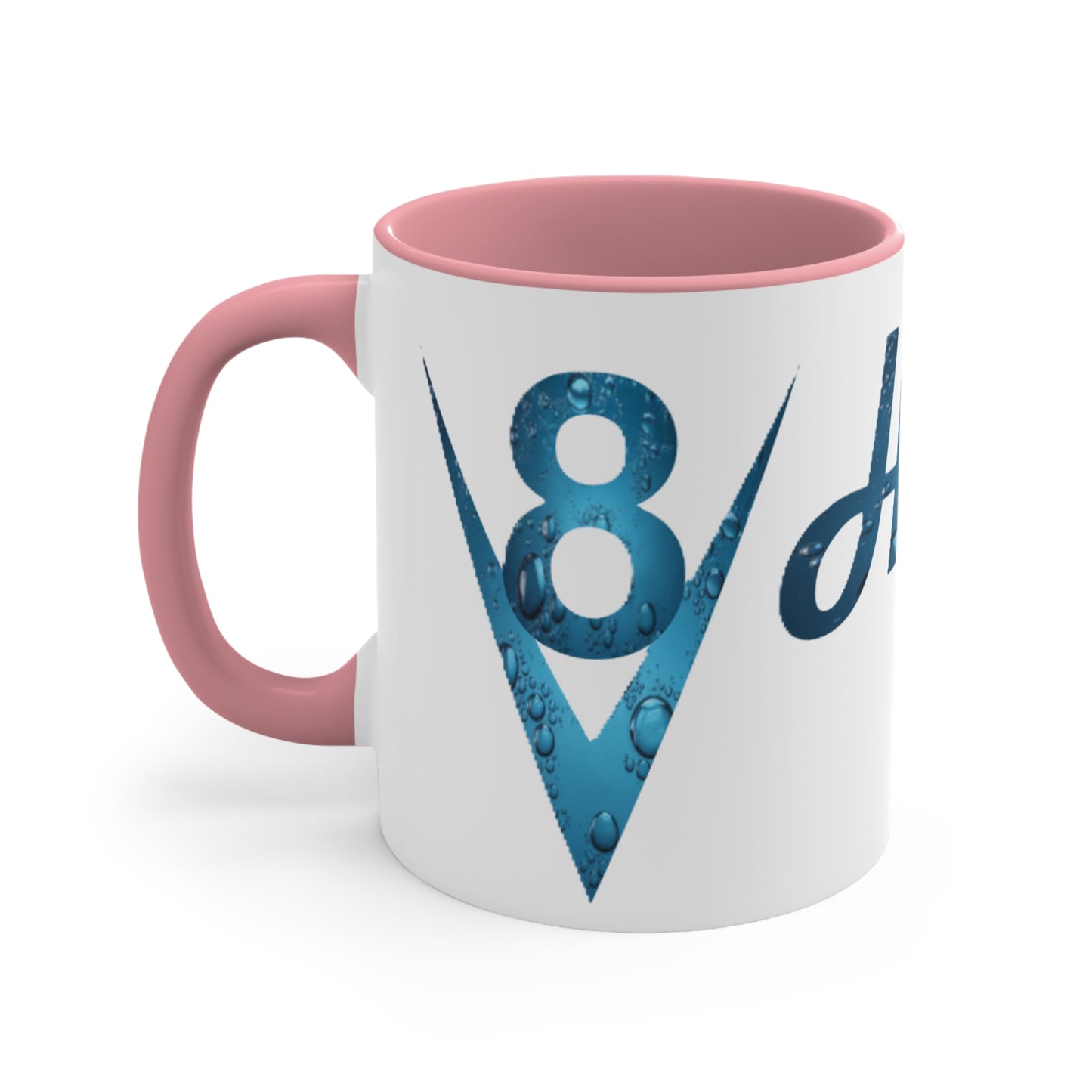 V8 Hydro Colorful Accent Mugs, 11oz