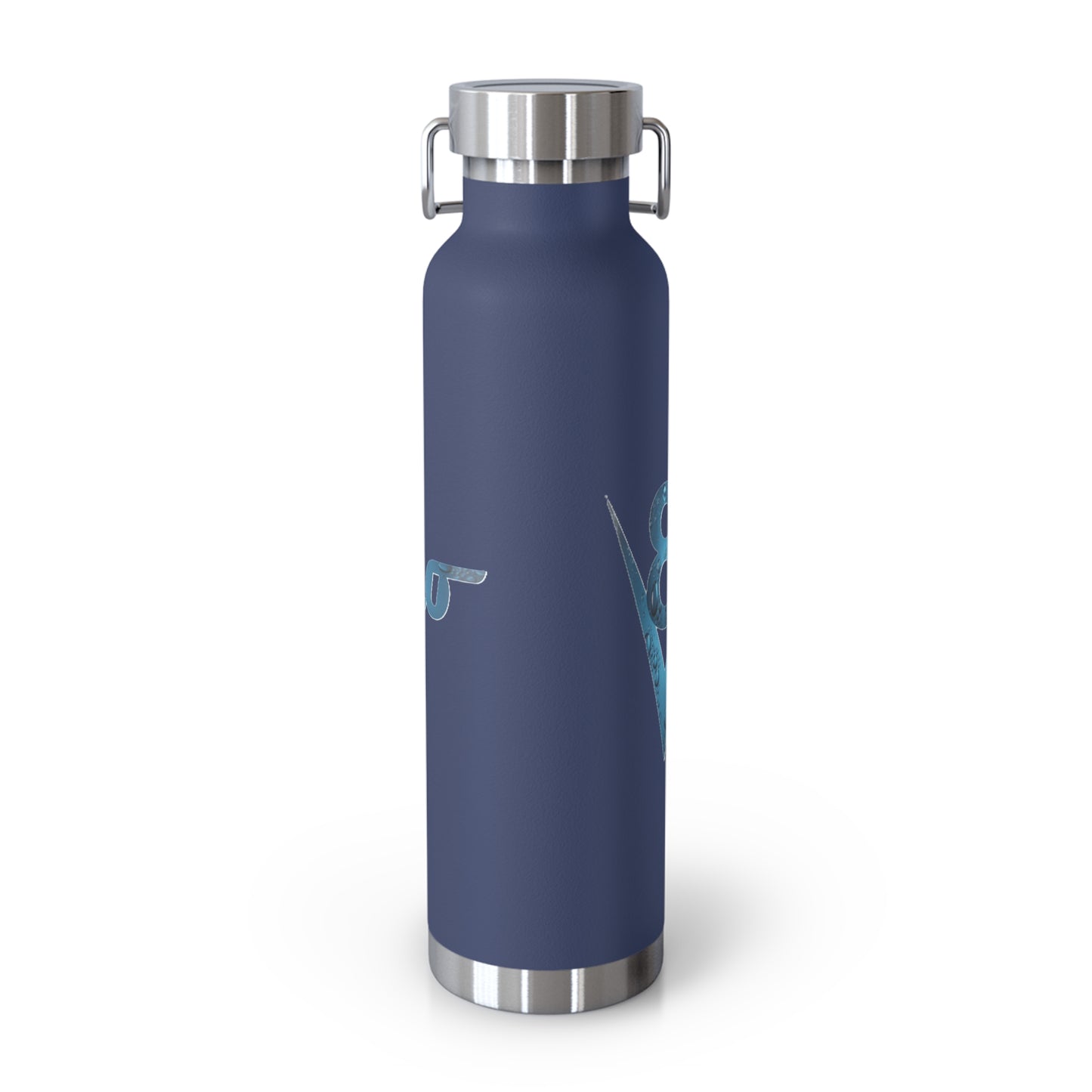 V8 Hydro Copper Vacuum Insulated Bottle, 22oz