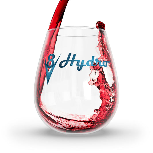 V8 Hydro Stemless Wine Glass, 11.75oz