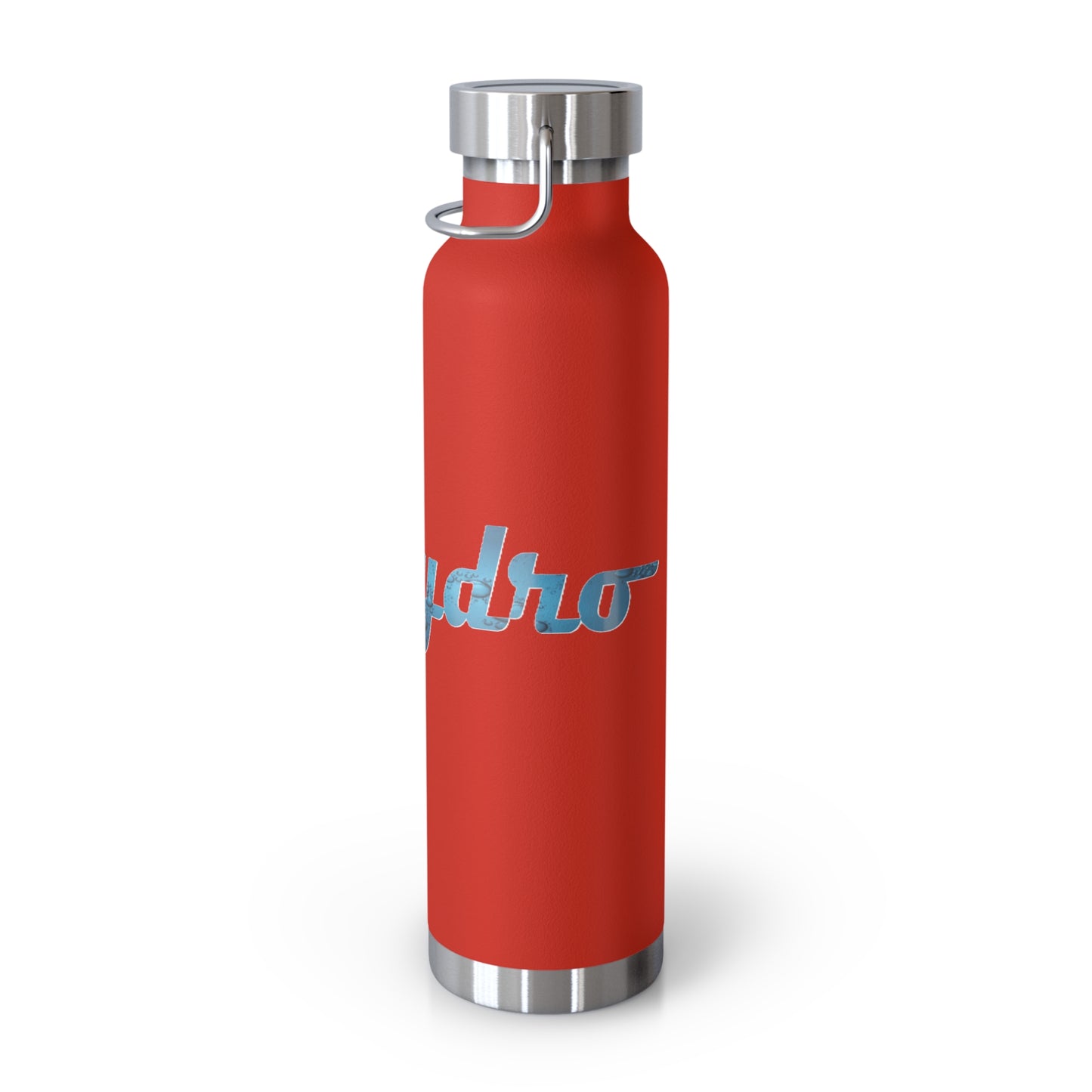 V8 Hydro Copper Vacuum Insulated Bottle, 22oz