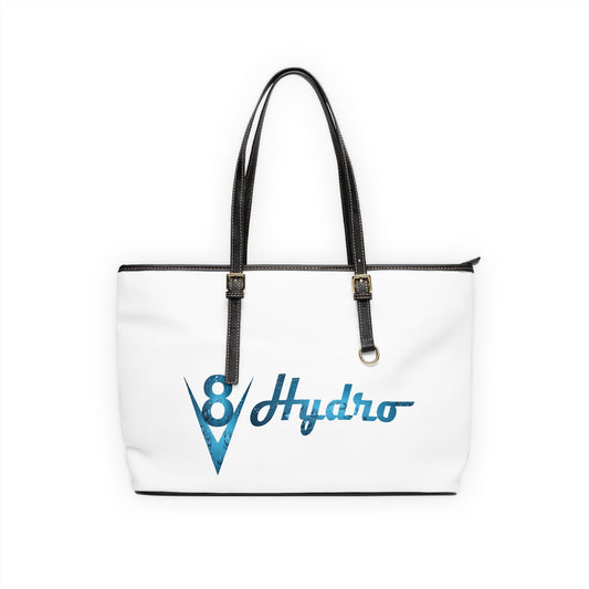 V8 Hydro PU Leather Shoulder Bag