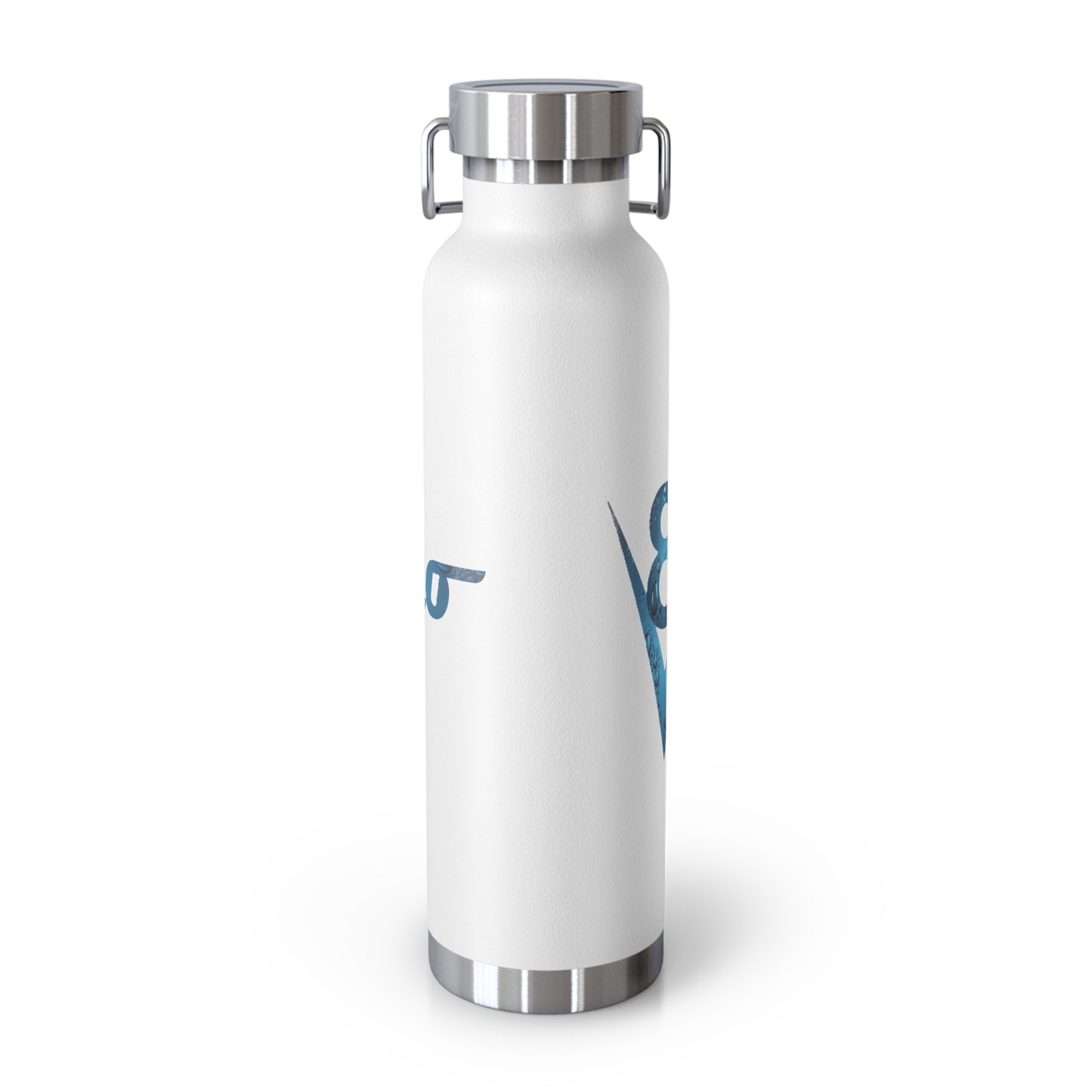 V8 Hydro Copper Vacuum Insulated Bottle, 22oz