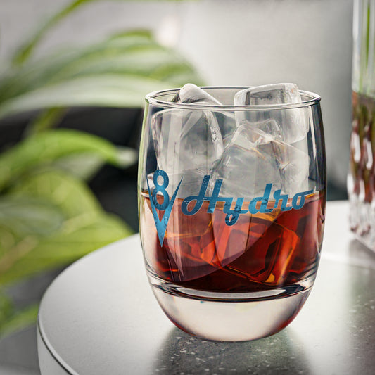 V8 Hydro Whiskey Glass