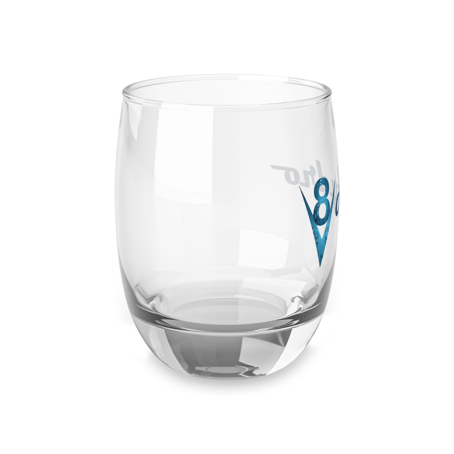 V8 Hydro Whiskey Glass