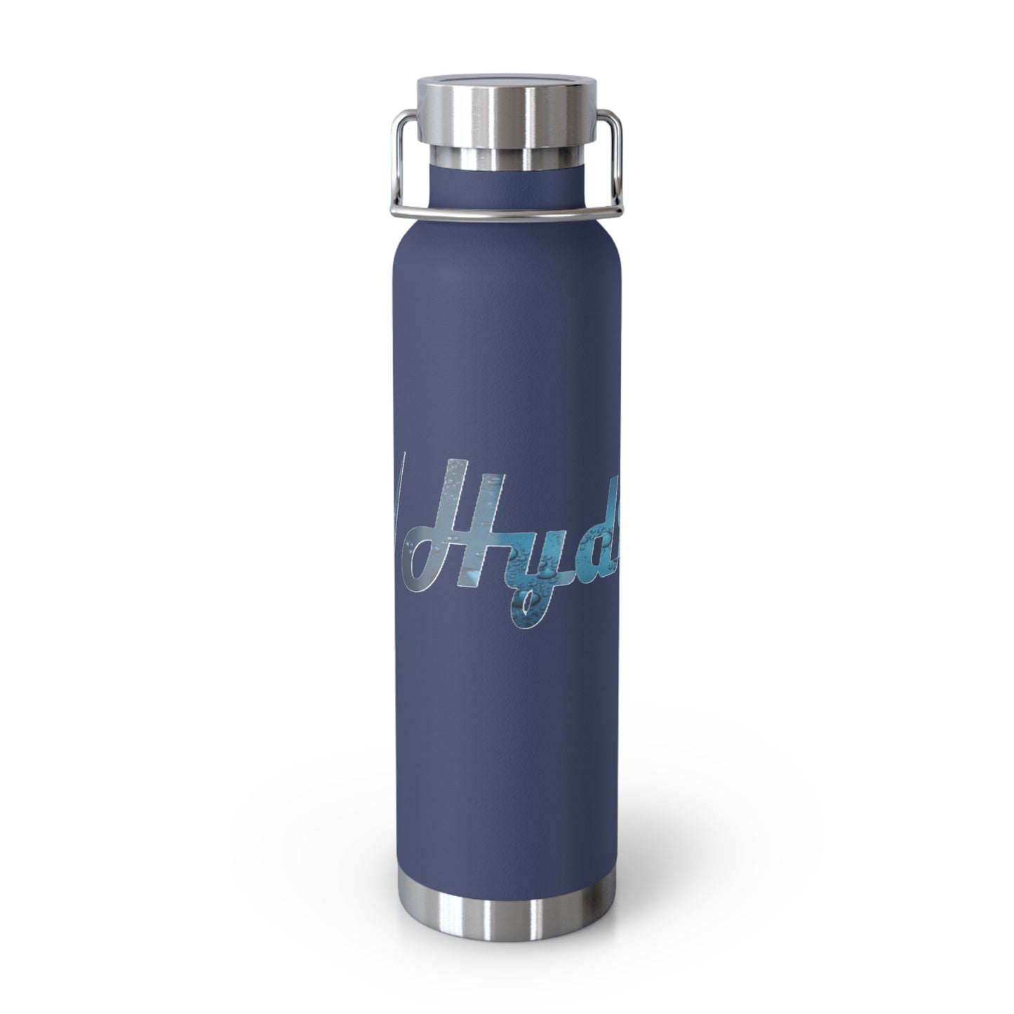 V8 Hydro Copper Vacuum Insulated Bottle, 22oz