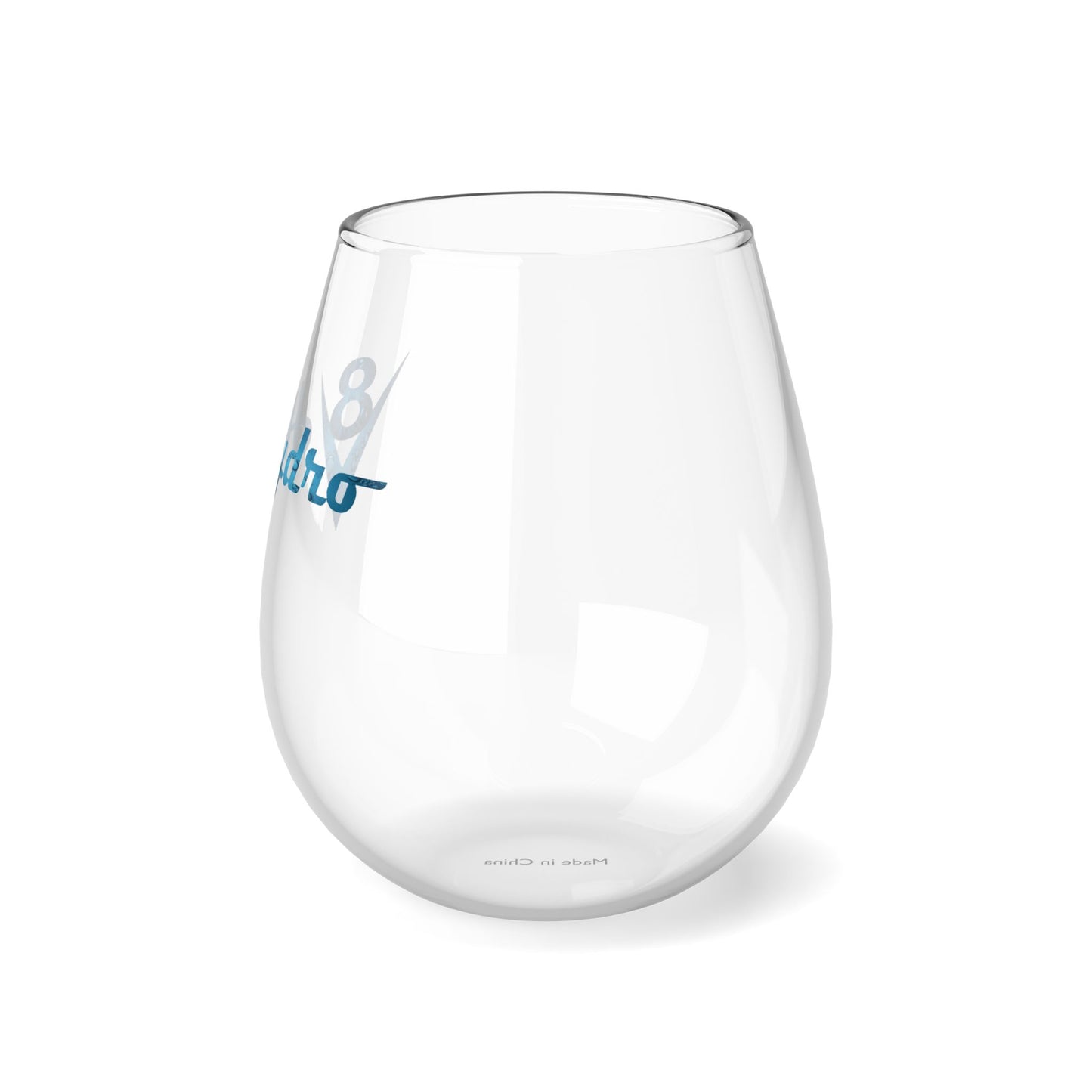 V8 Hydro Stemless Wine Glass, 11.75oz