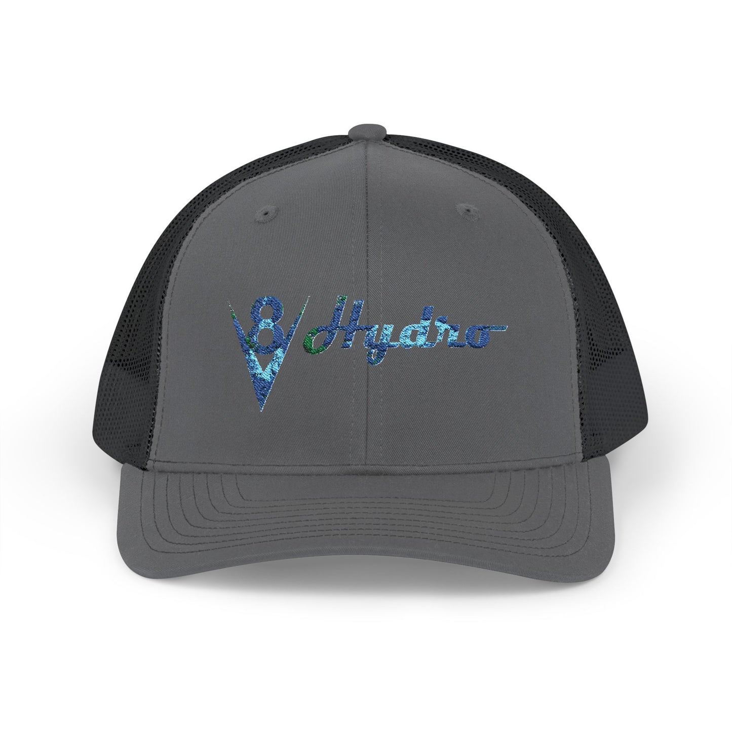 V8 Hydro Snapback Trucker Cap