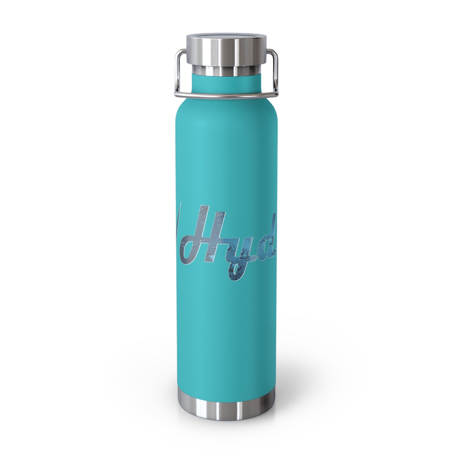 V8 Hydro Copper Vacuum Insulated Bottle, 22oz