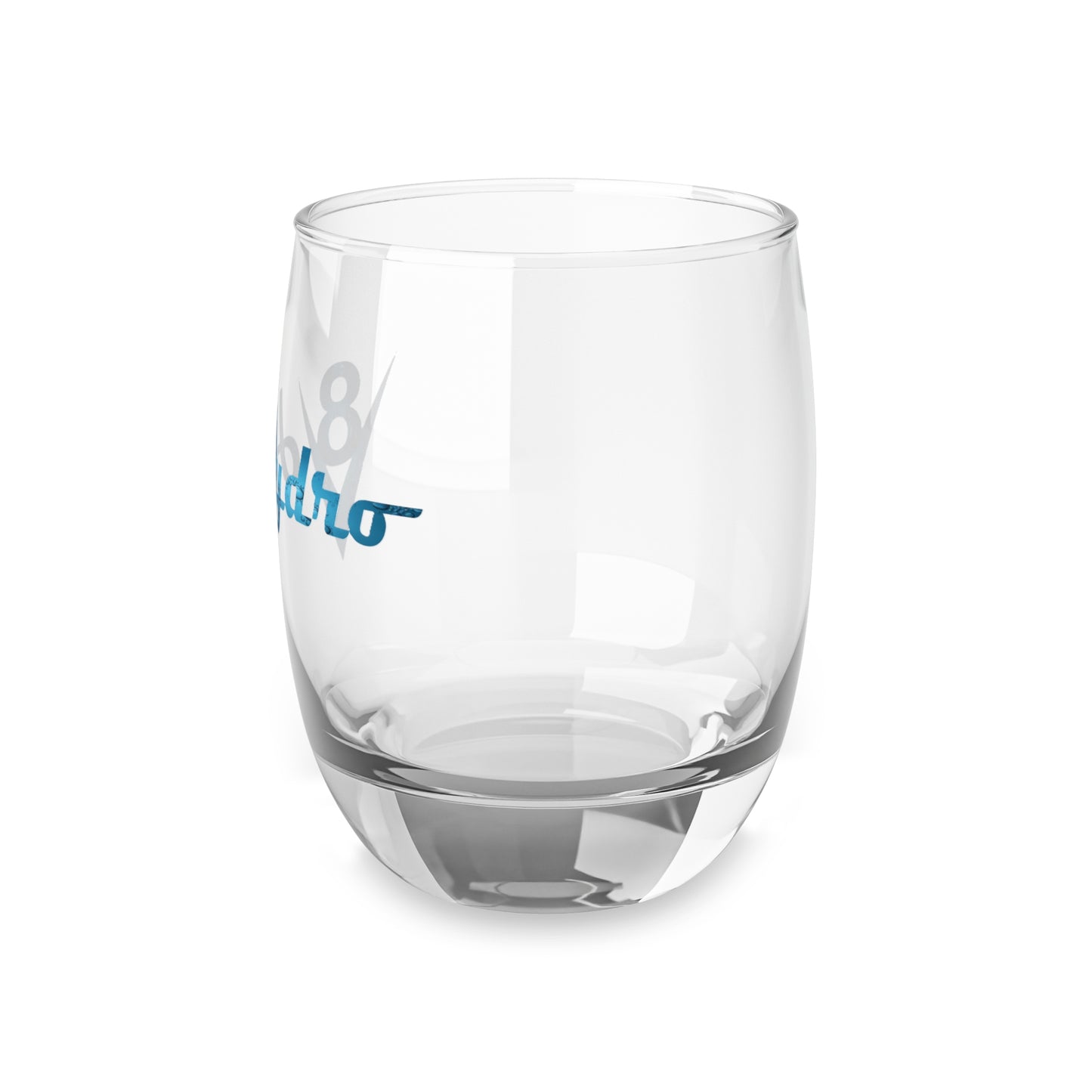 V8 Hydro Whiskey Glass