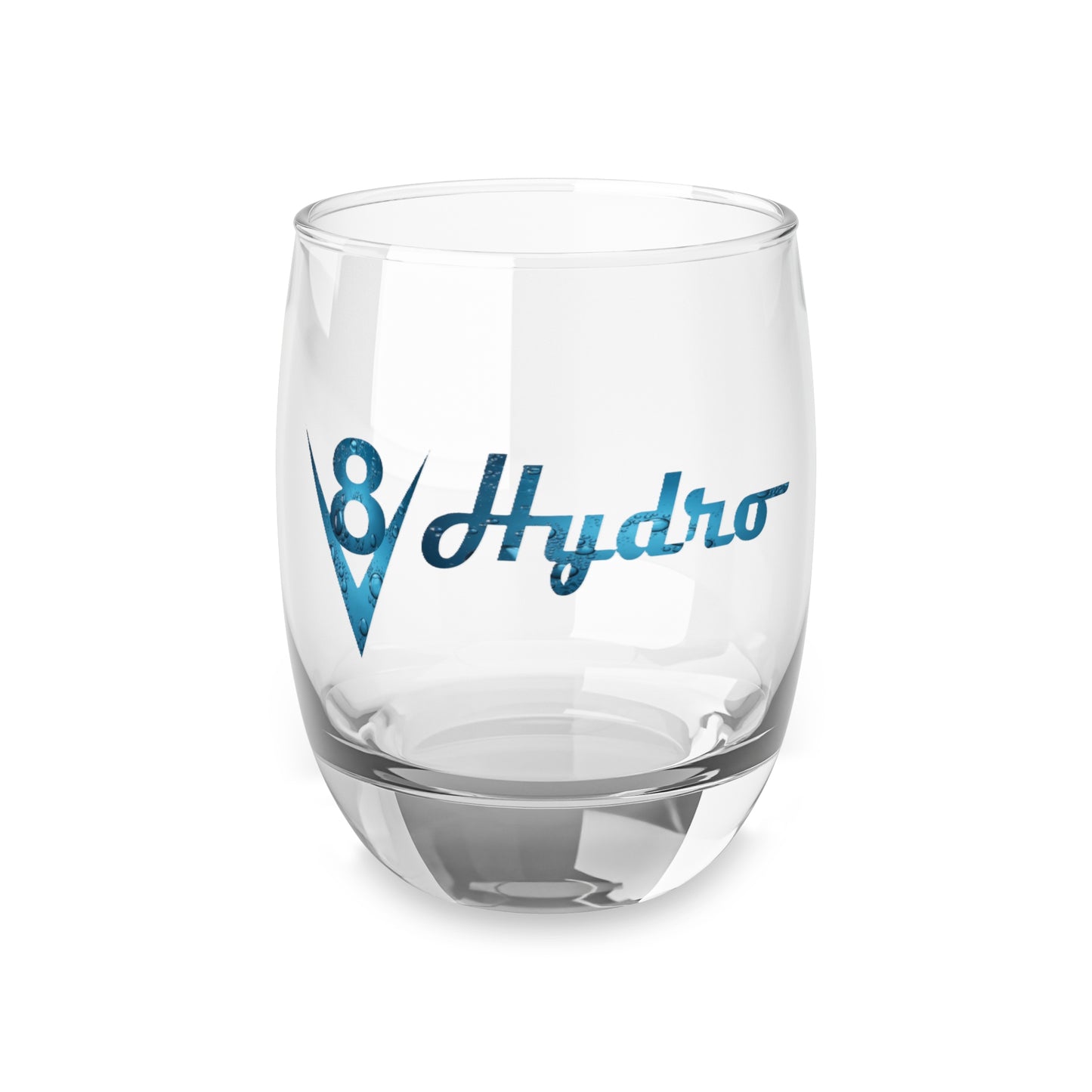 V8 Hydro Whiskey Glass