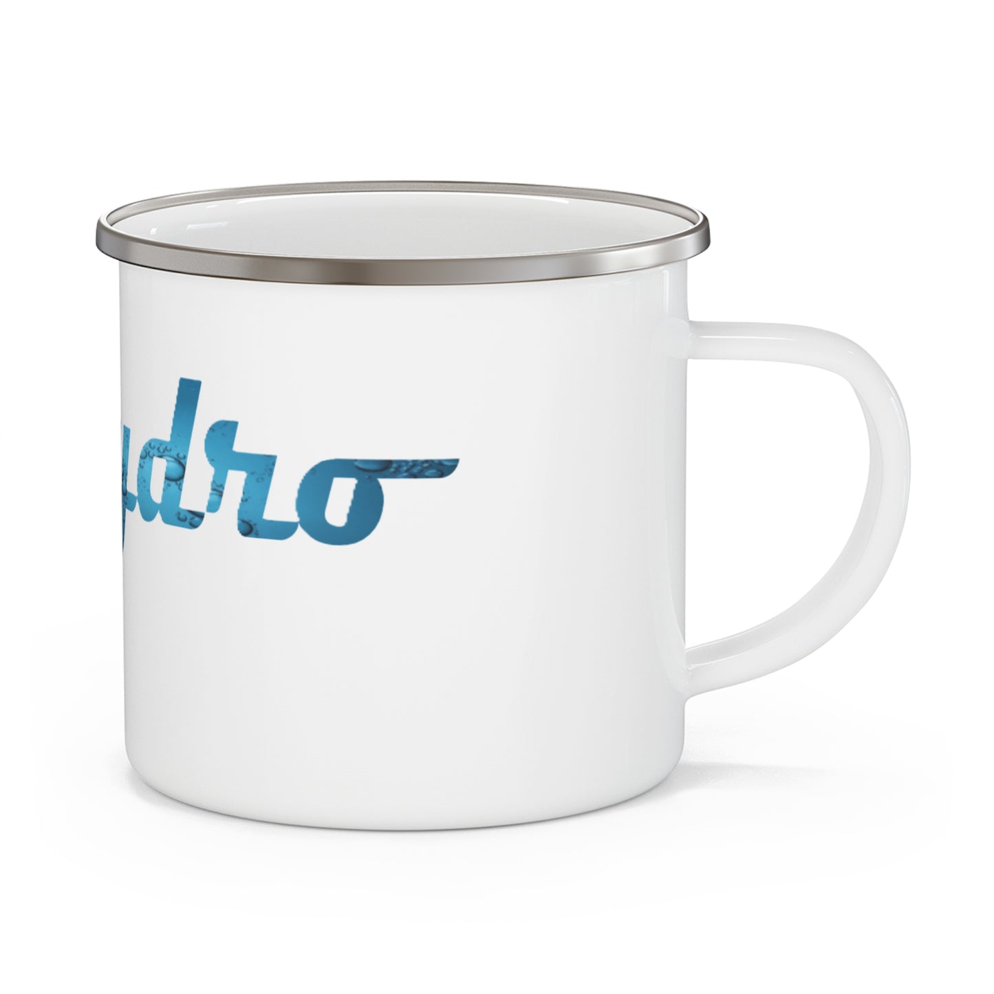 V8 Hydro Enamel Camping Mug