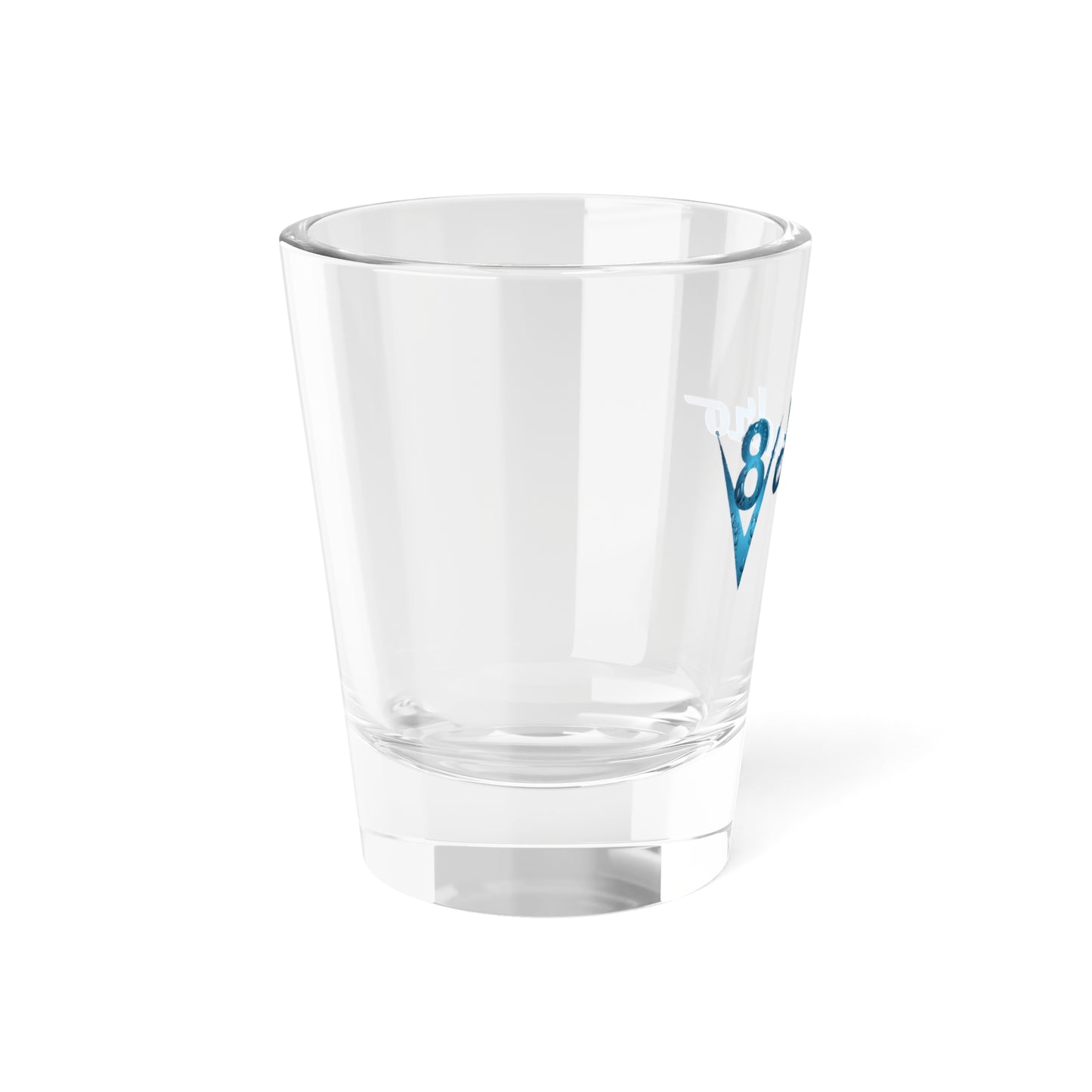 V8 Hydro Shot Glass, 1.5oz