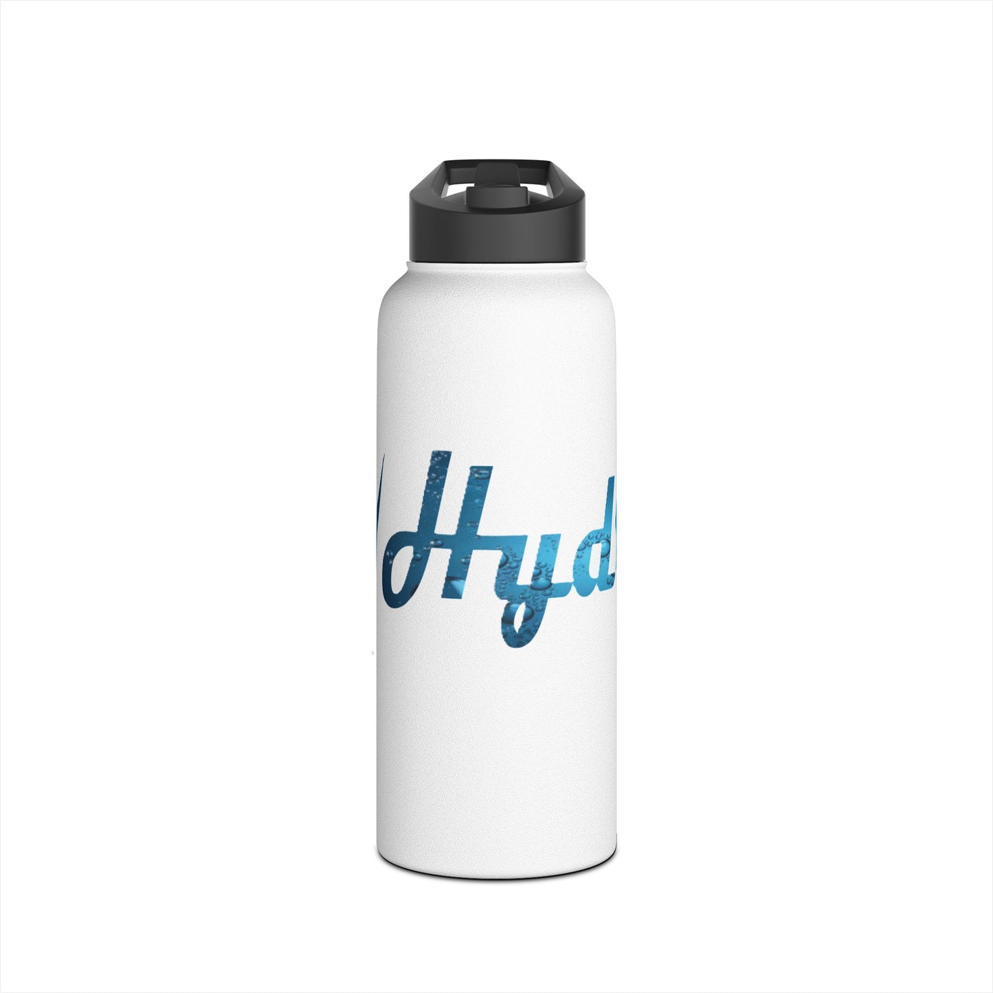 V8 Hydro Stainless Steel Water Bottle, Standard Lid