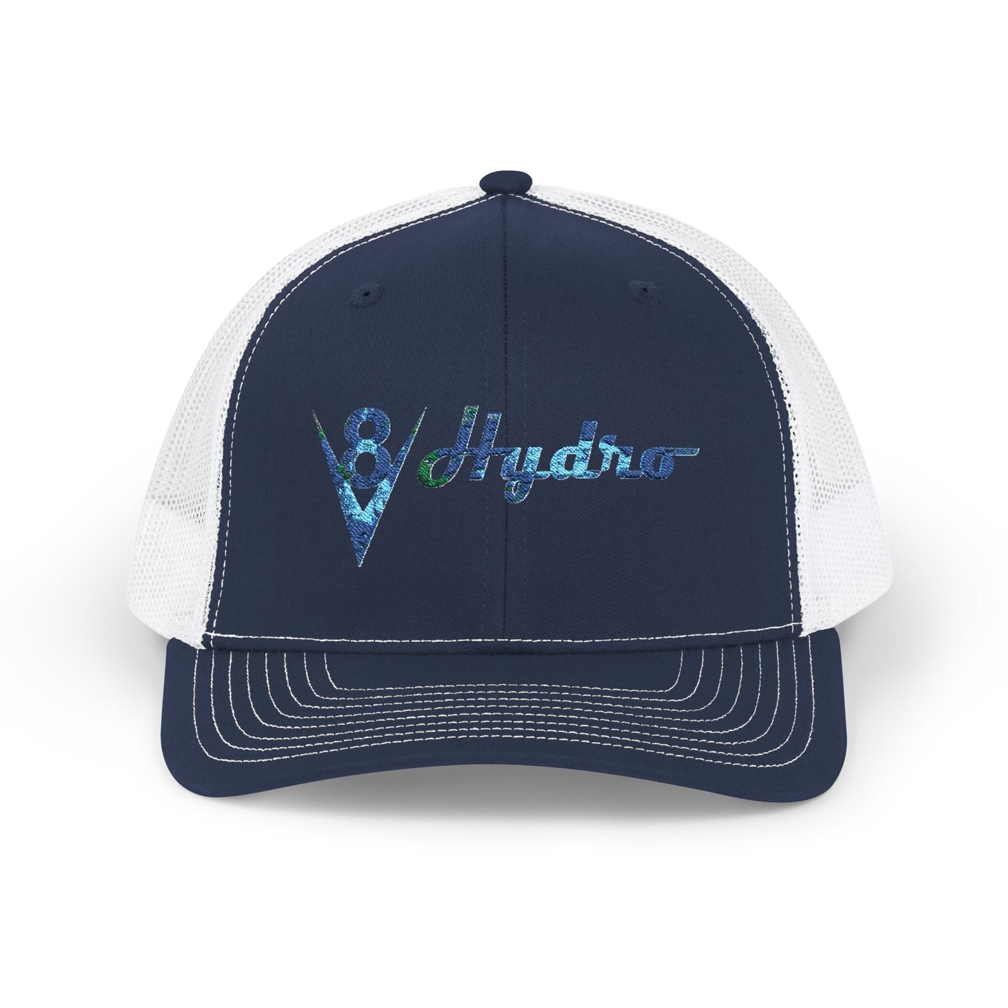 V8 Hydro Snapback Trucker Cap