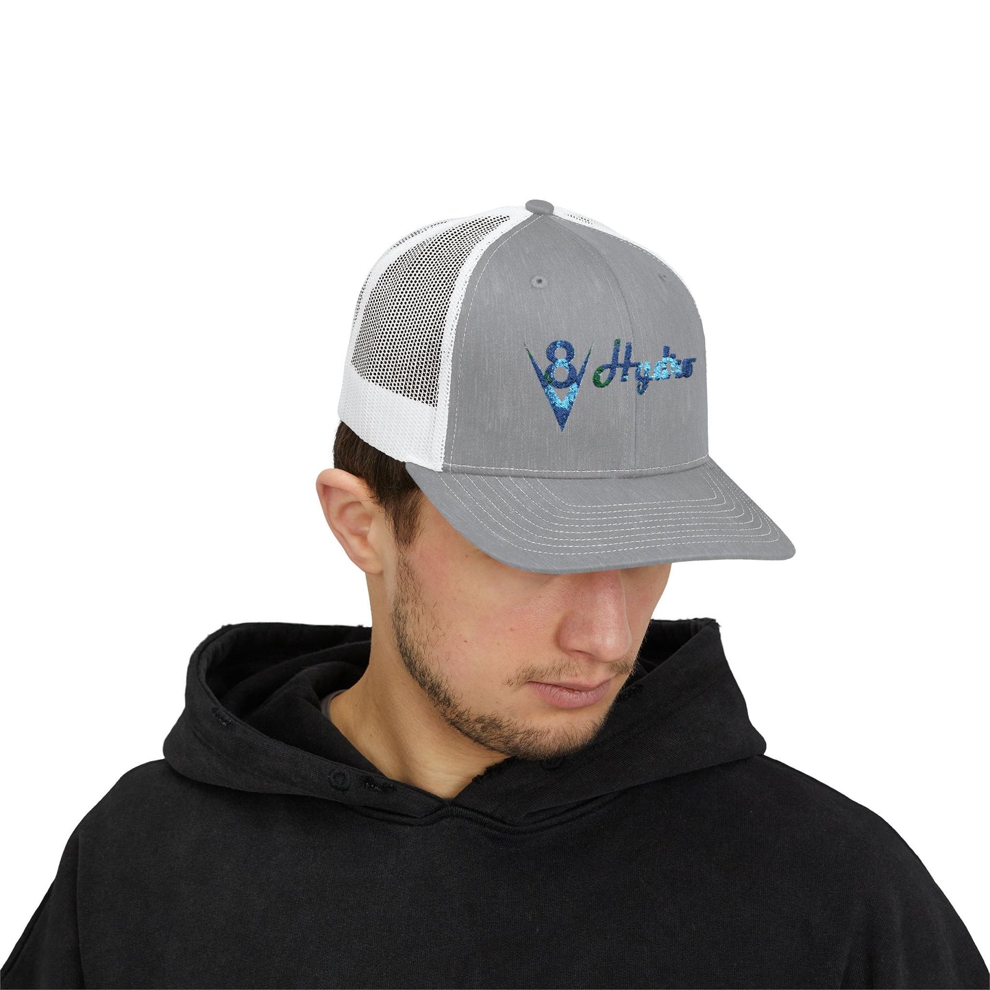 V8 Hydro Snapback Trucker Cap