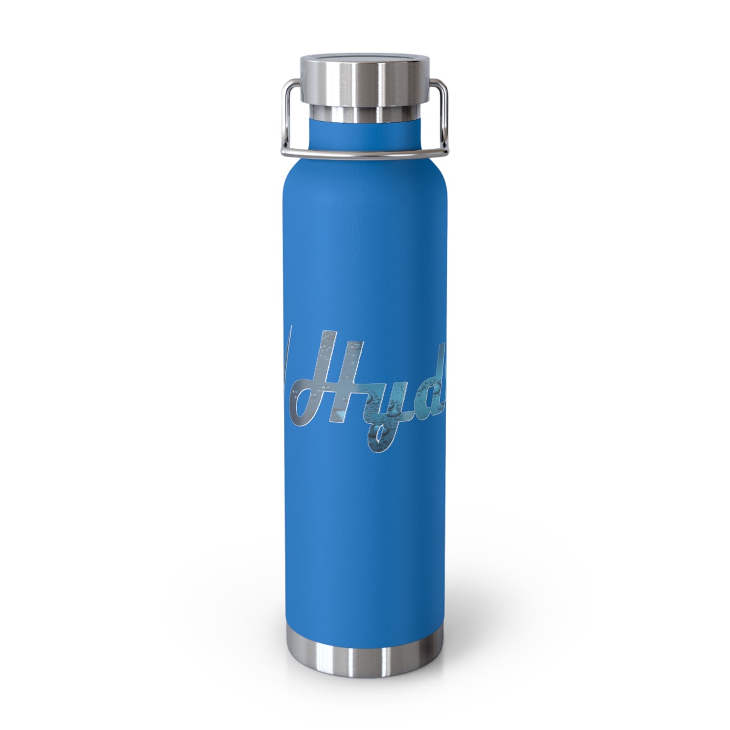 V8 Hydro Copper Vacuum Insulated Bottle, 22oz