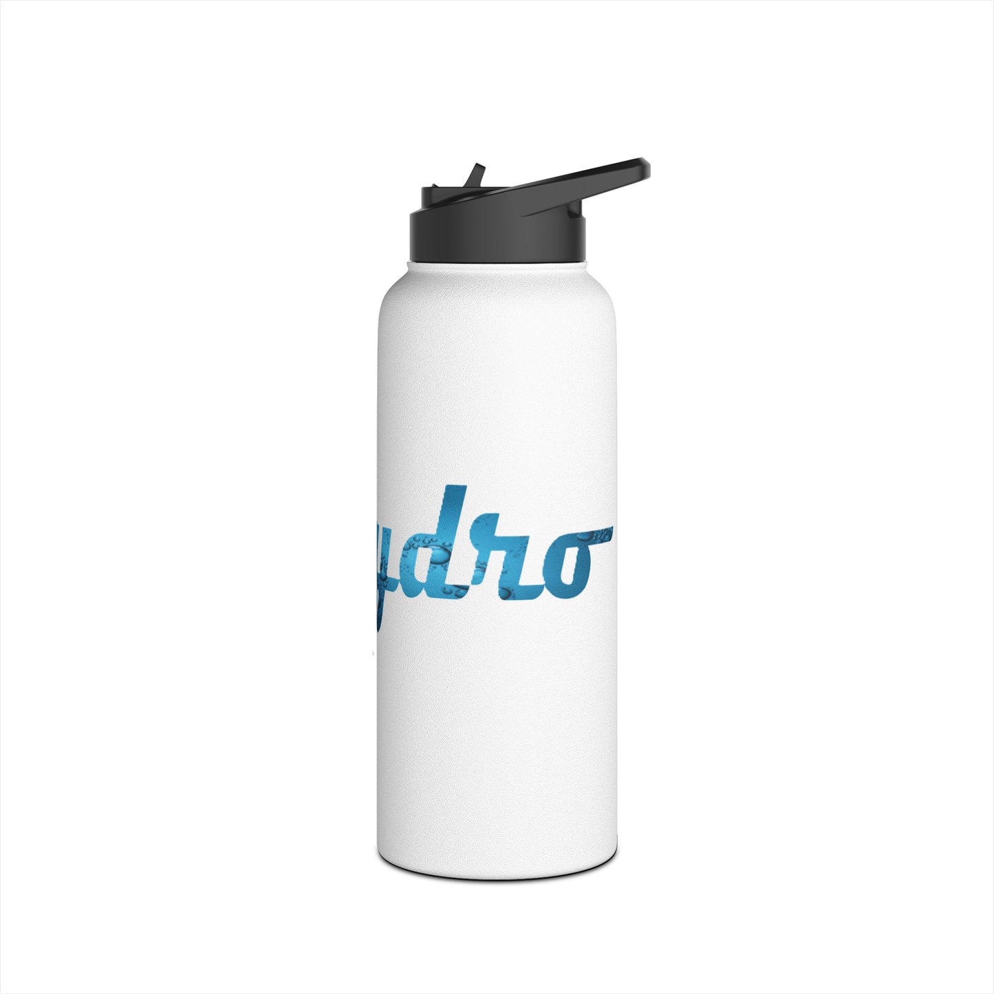 V8 Hydro Stainless Steel Water Bottle, Standard Lid