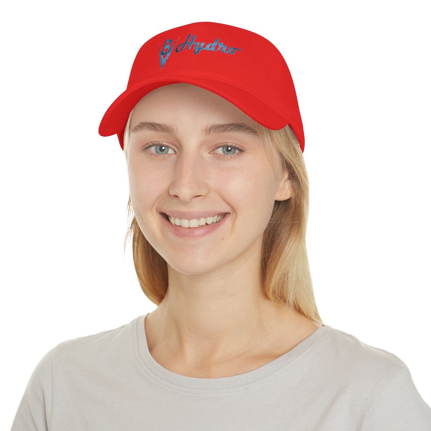 V8 Hydro Low Profile Baseball Cap