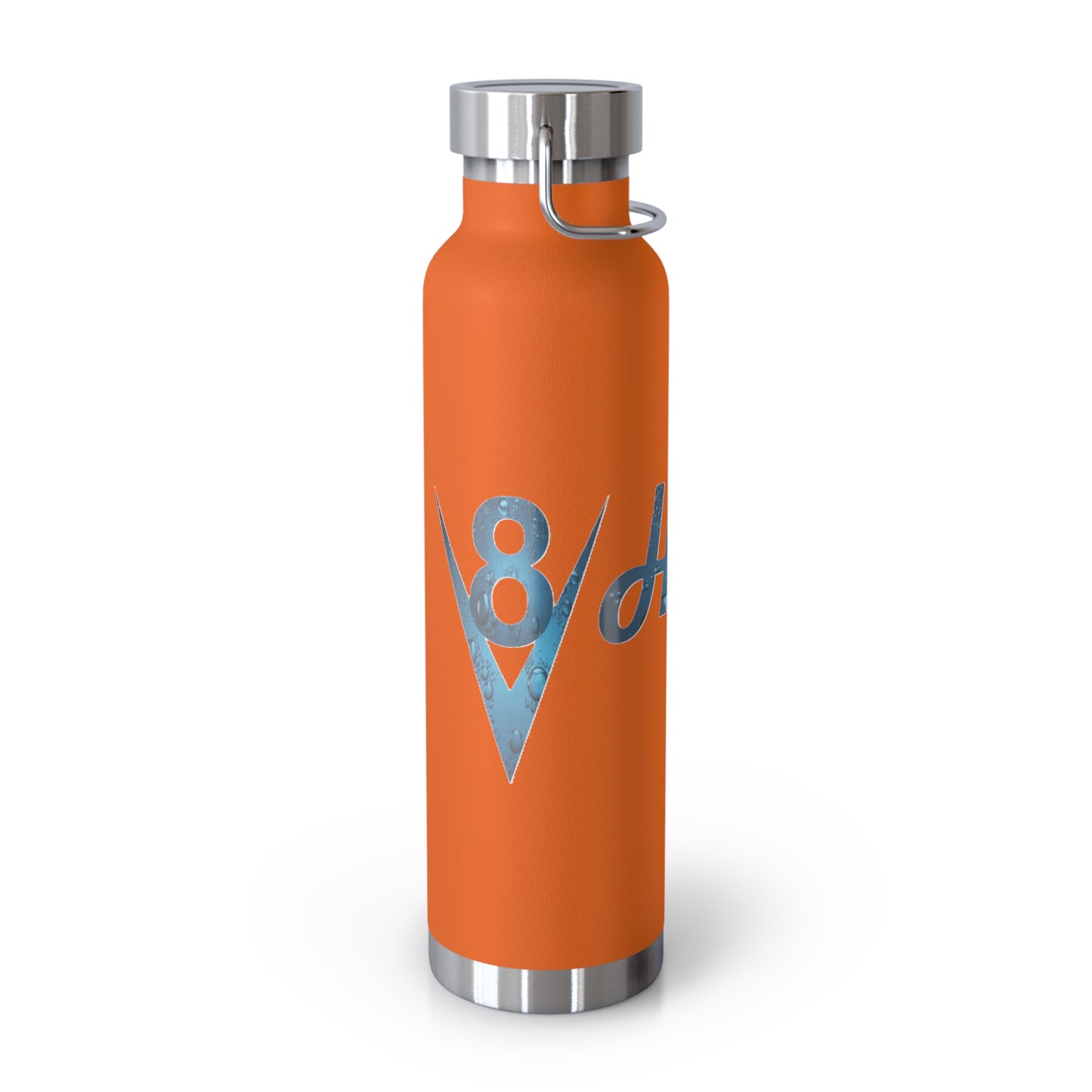 V8 Hydro Copper Vacuum Insulated Bottle, 22oz