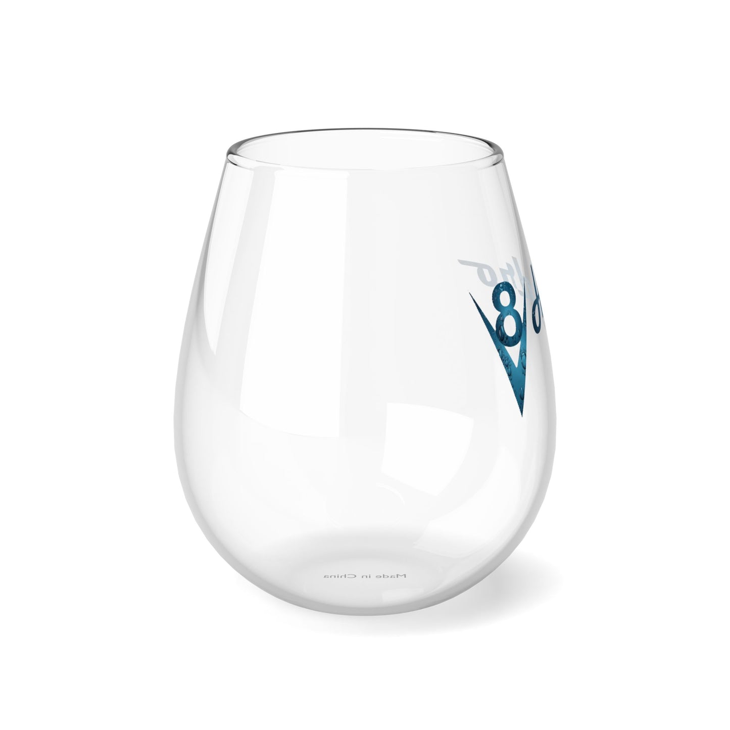 V8 Hydro Stemless Wine Glass, 11.75oz