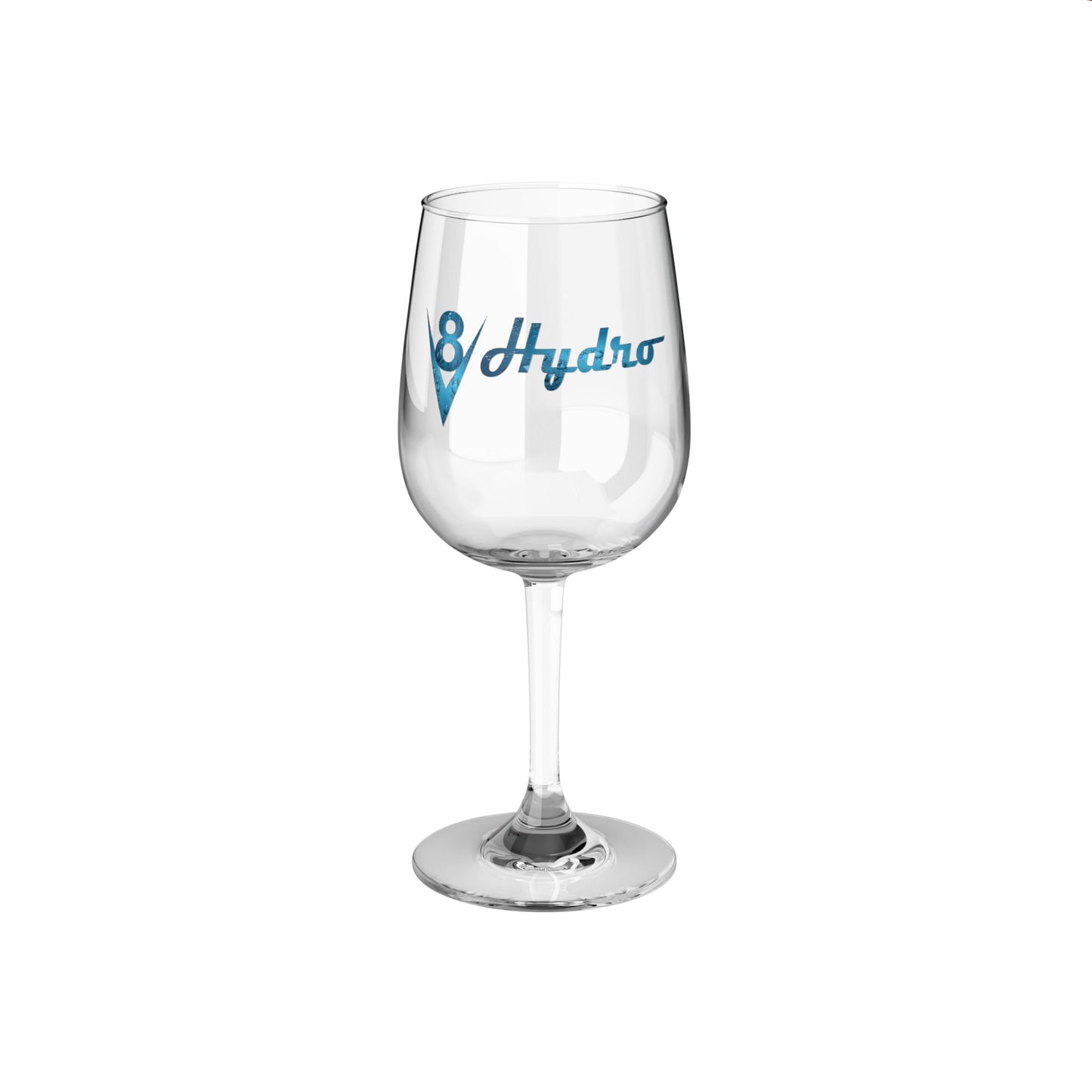 V8 Hydro Wine Glass, 12oz