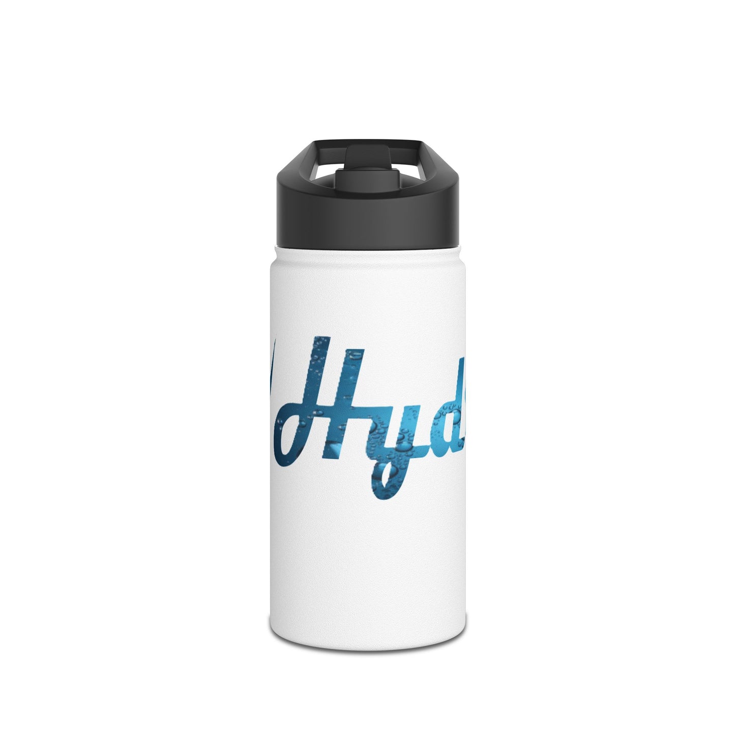 V8 Hydro Stainless Steel Water Bottle, Standard Lid