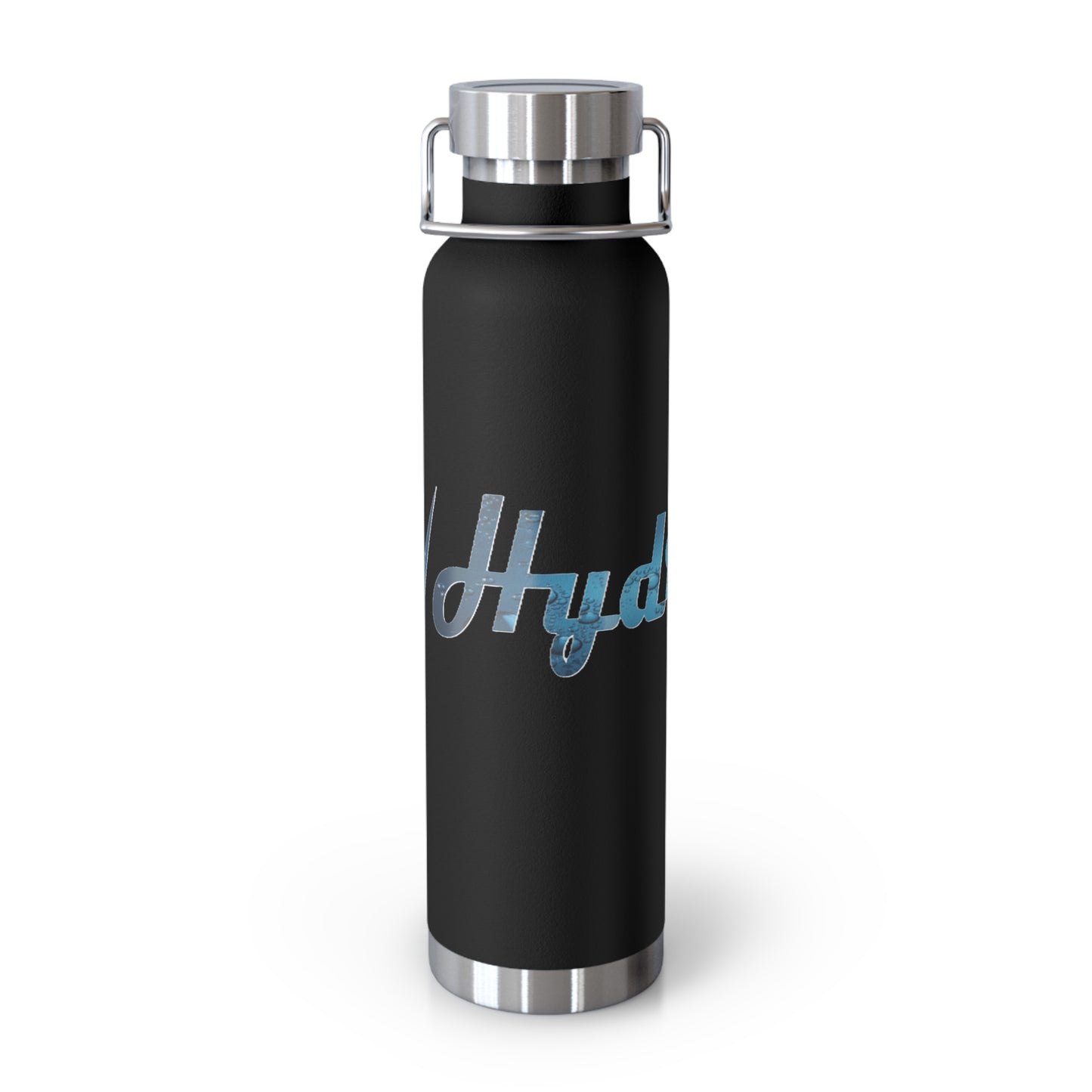 V8 Hydro Copper Vacuum Insulated Bottle, 22oz