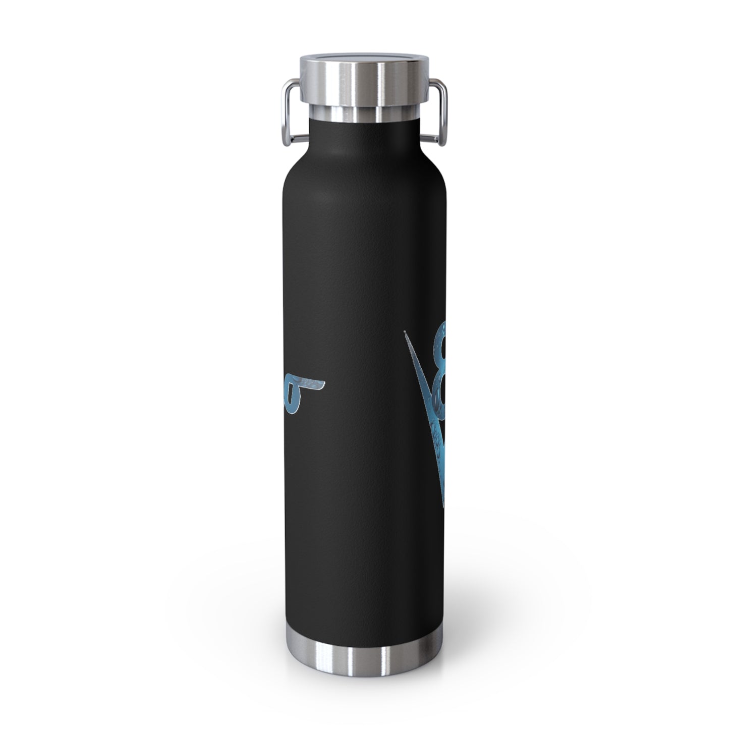 V8 Hydro Copper Vacuum Insulated Bottle, 22oz