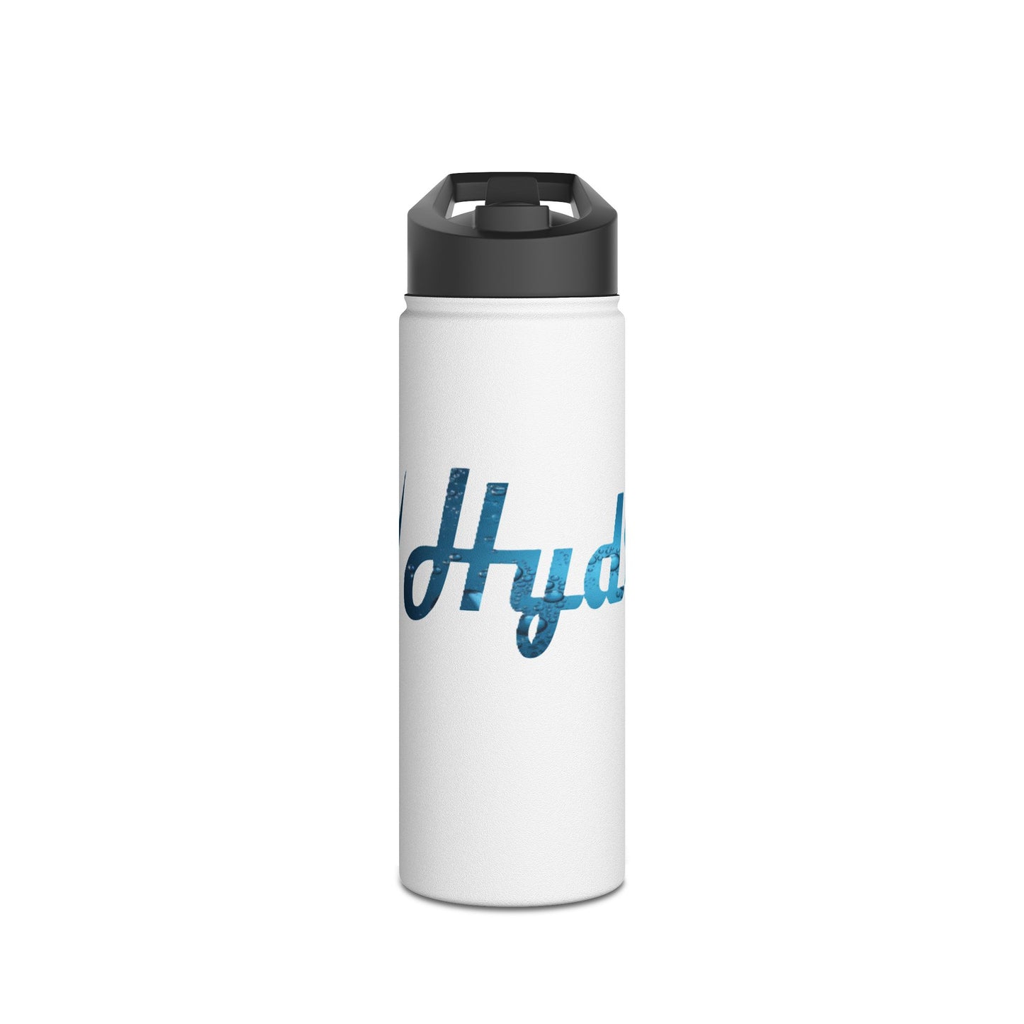 V8 Hydro Stainless Steel Water Bottle, Standard Lid