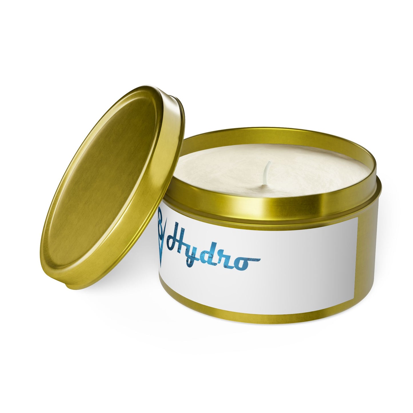 V8 Hydro Tin Candles