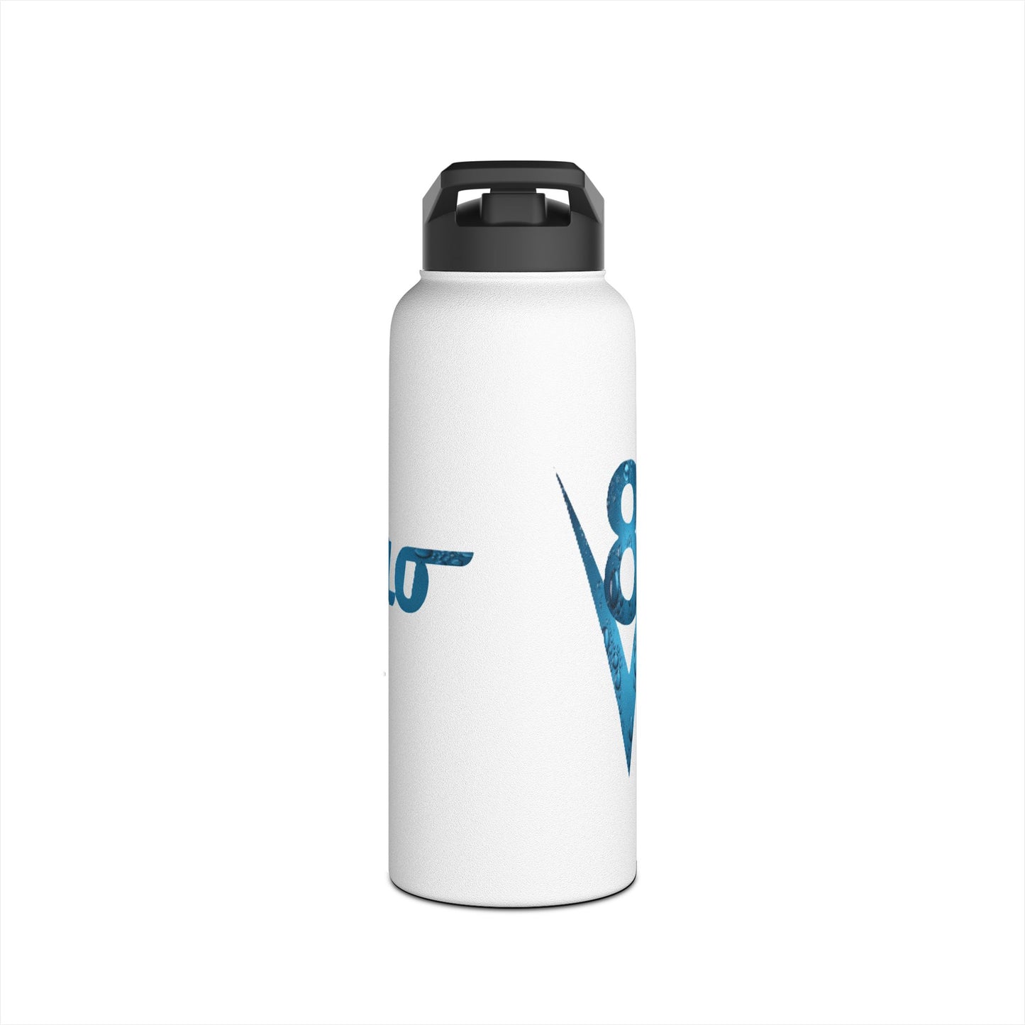 V8 Hydro Stainless Steel Water Bottle, Standard Lid