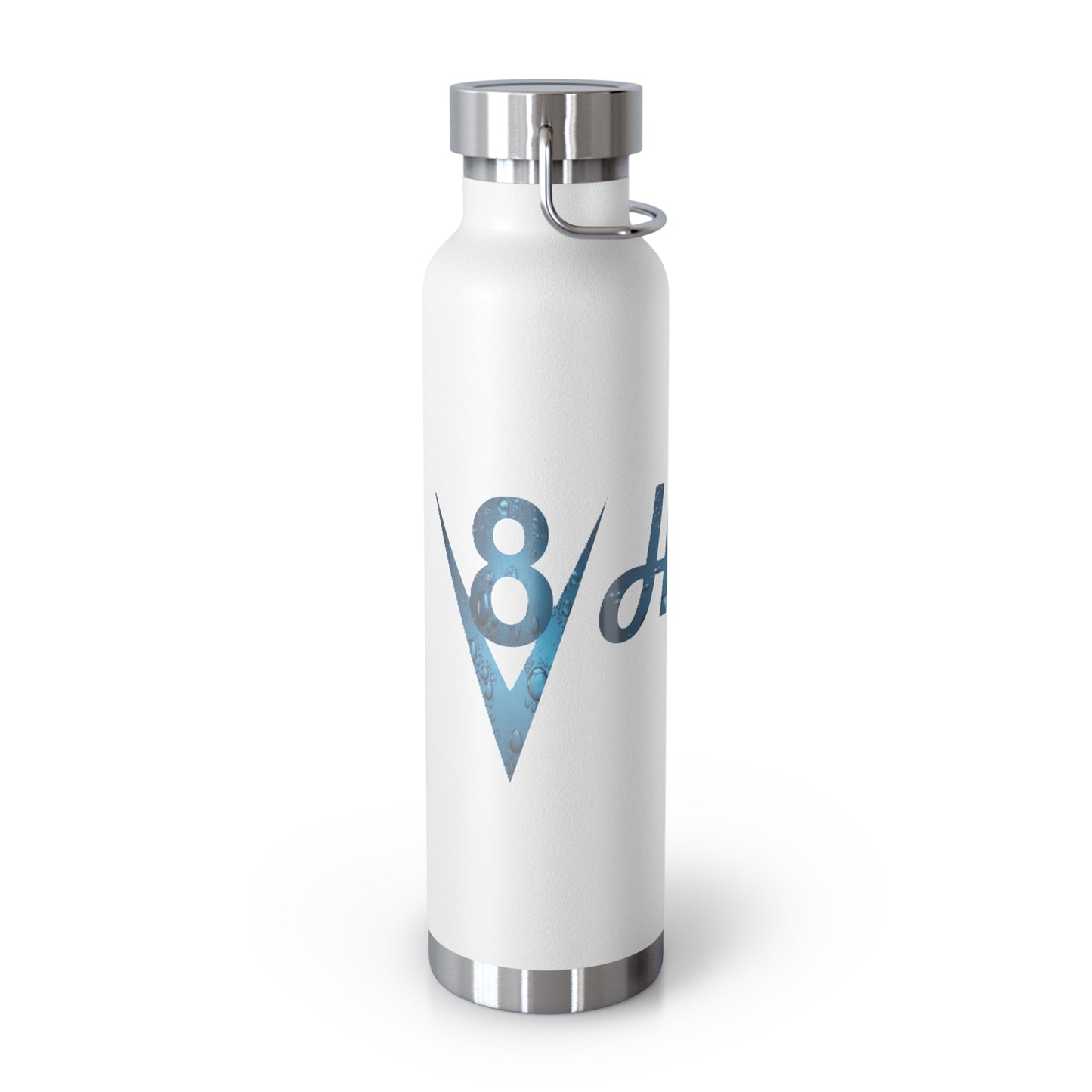 V8 Hydro Copper Vacuum Insulated Bottle, 22oz