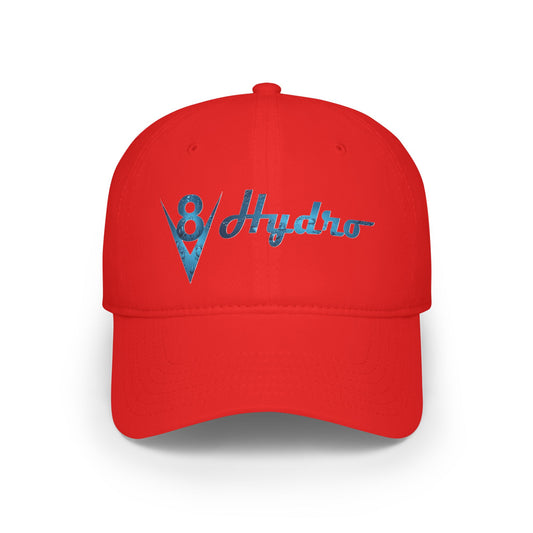 V8 Hydro Low Profile Baseball Cap