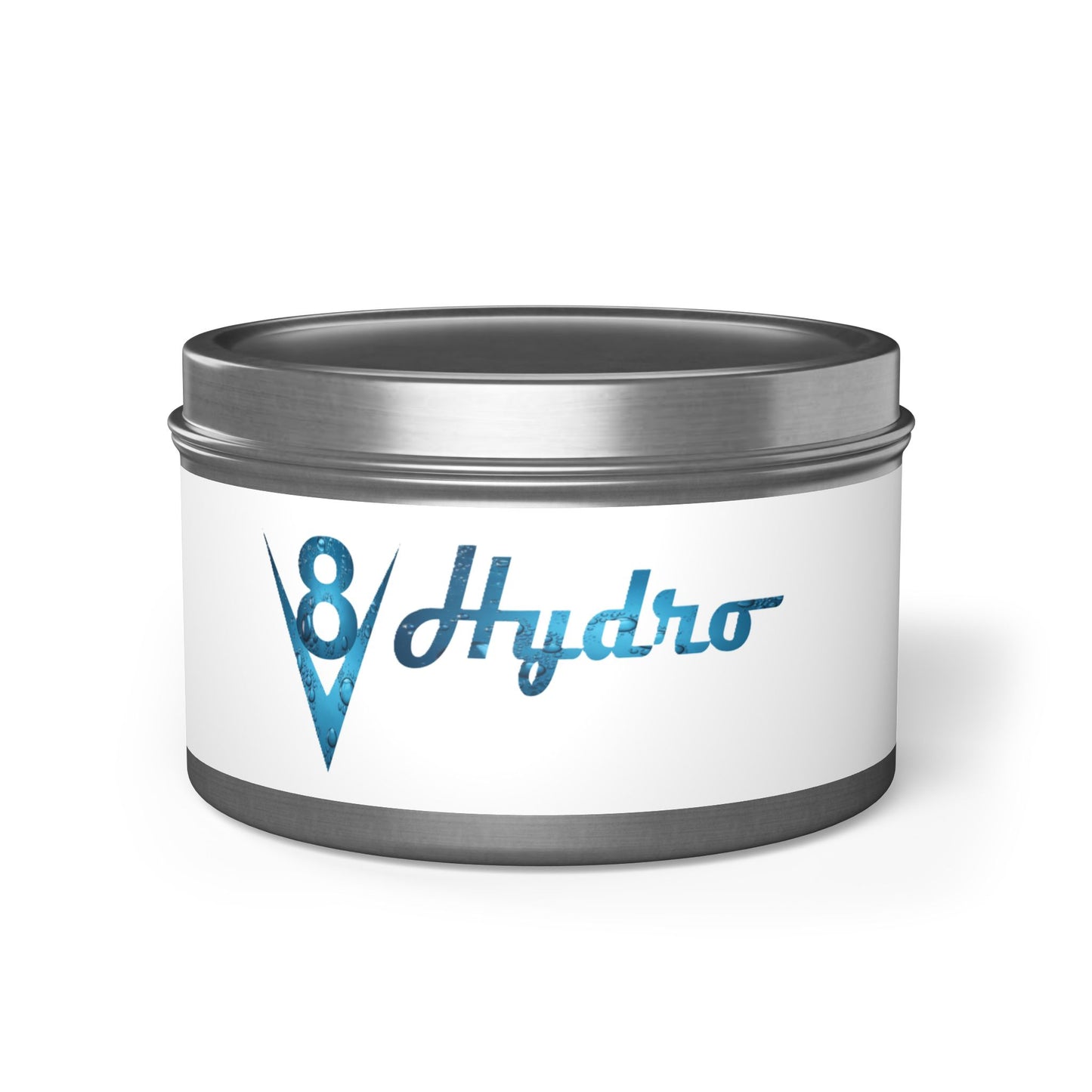 V8 Hydro Tin Candles