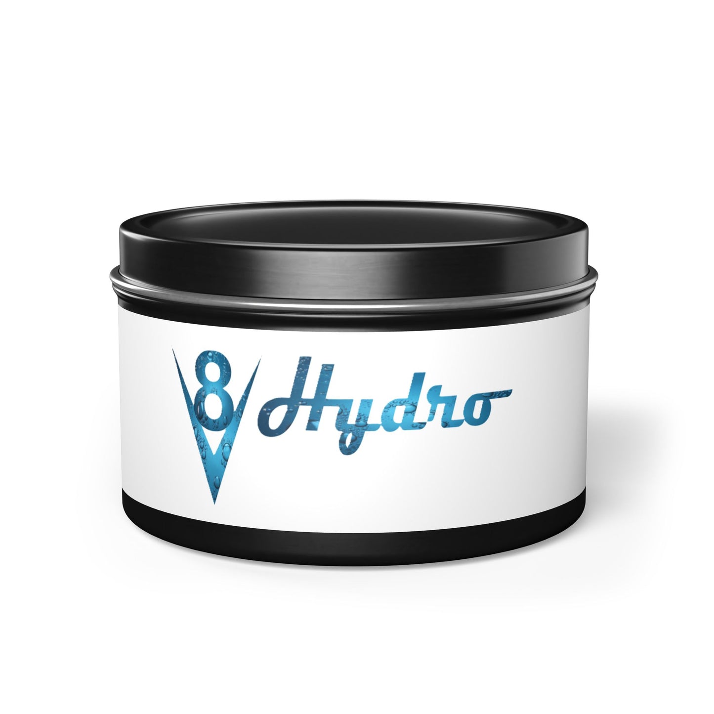 V8 Hydro Tin Candles