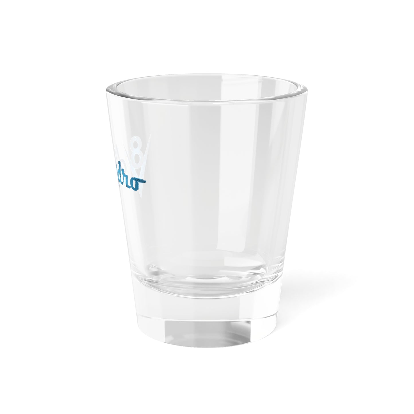 V8 Hydro Shot Glass, 1.5oz