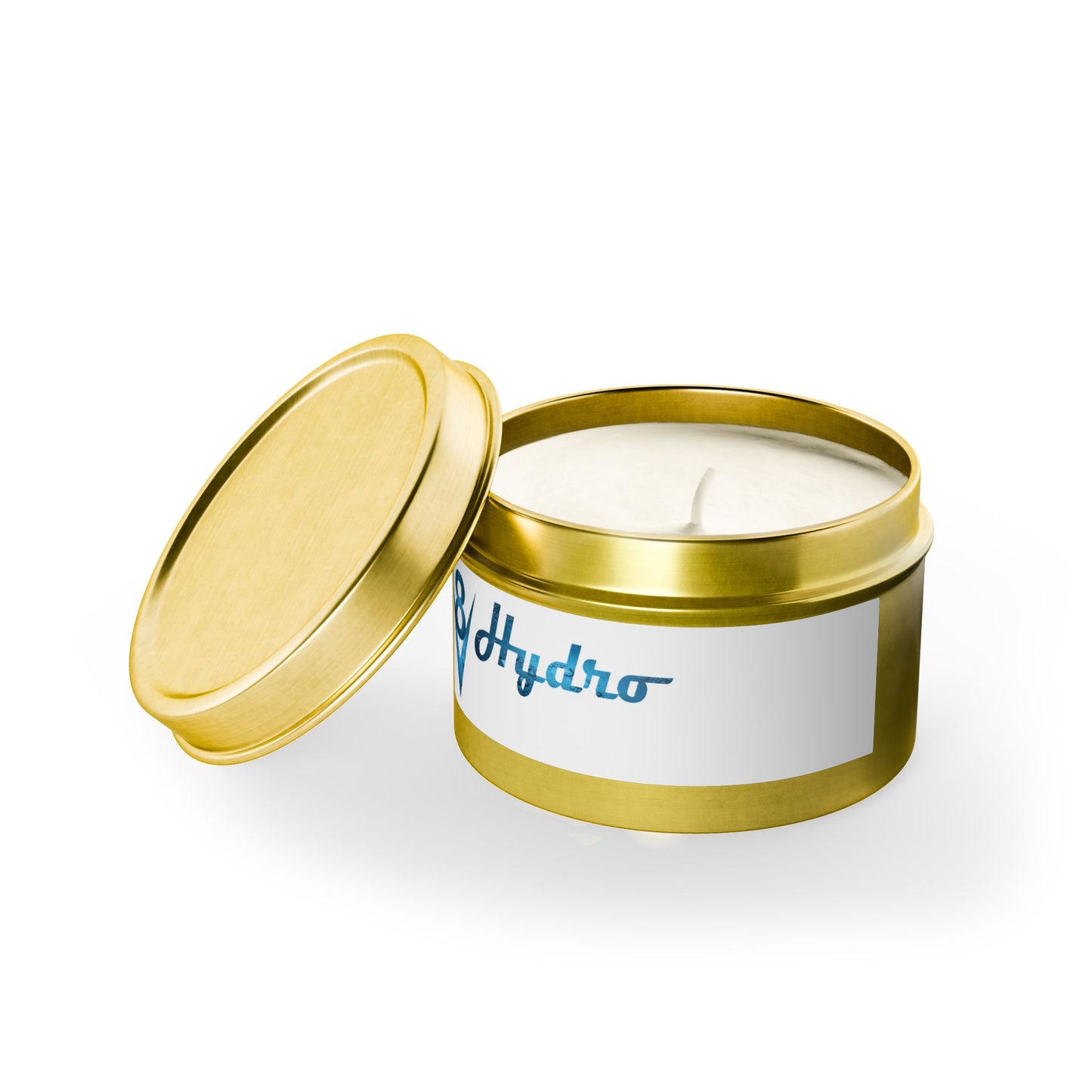 V8 Hydro Tin Candles