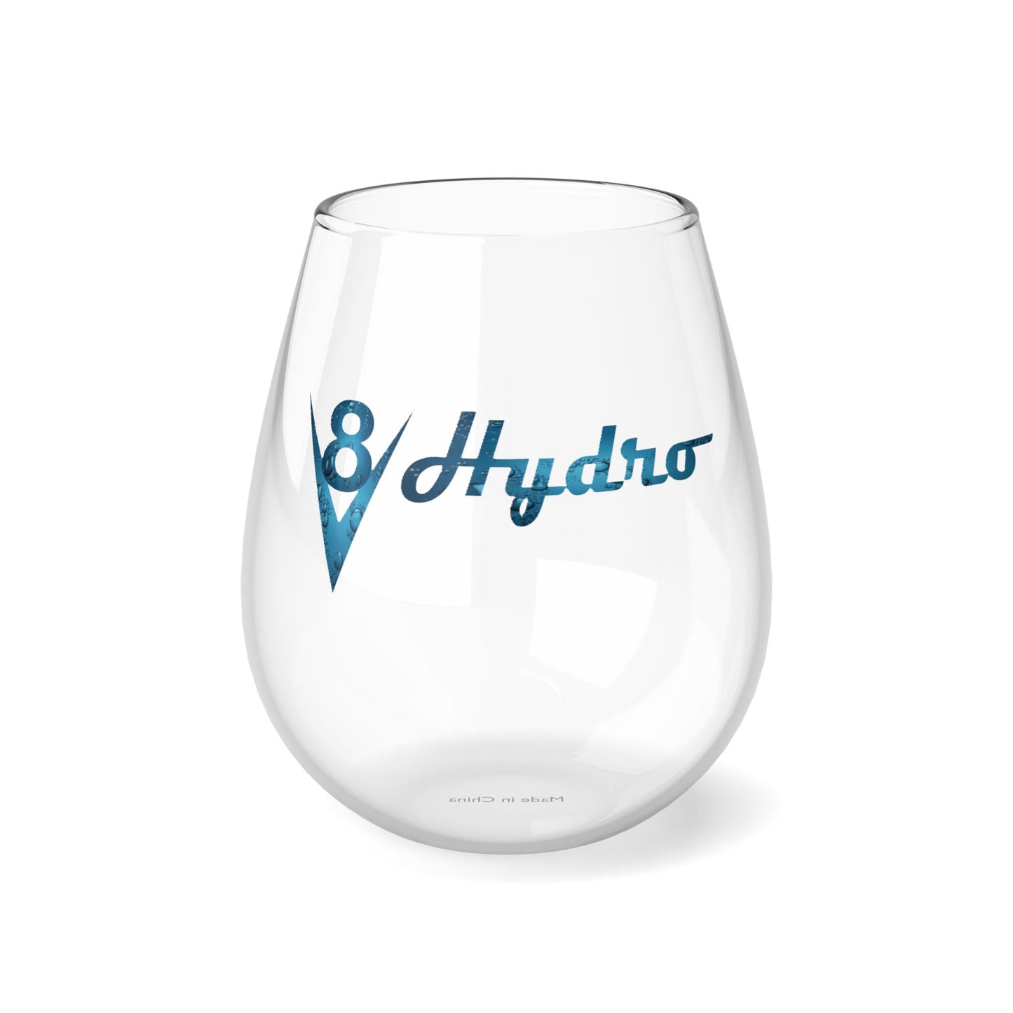 V8 Hydro Stemless Wine Glass, 11.75oz