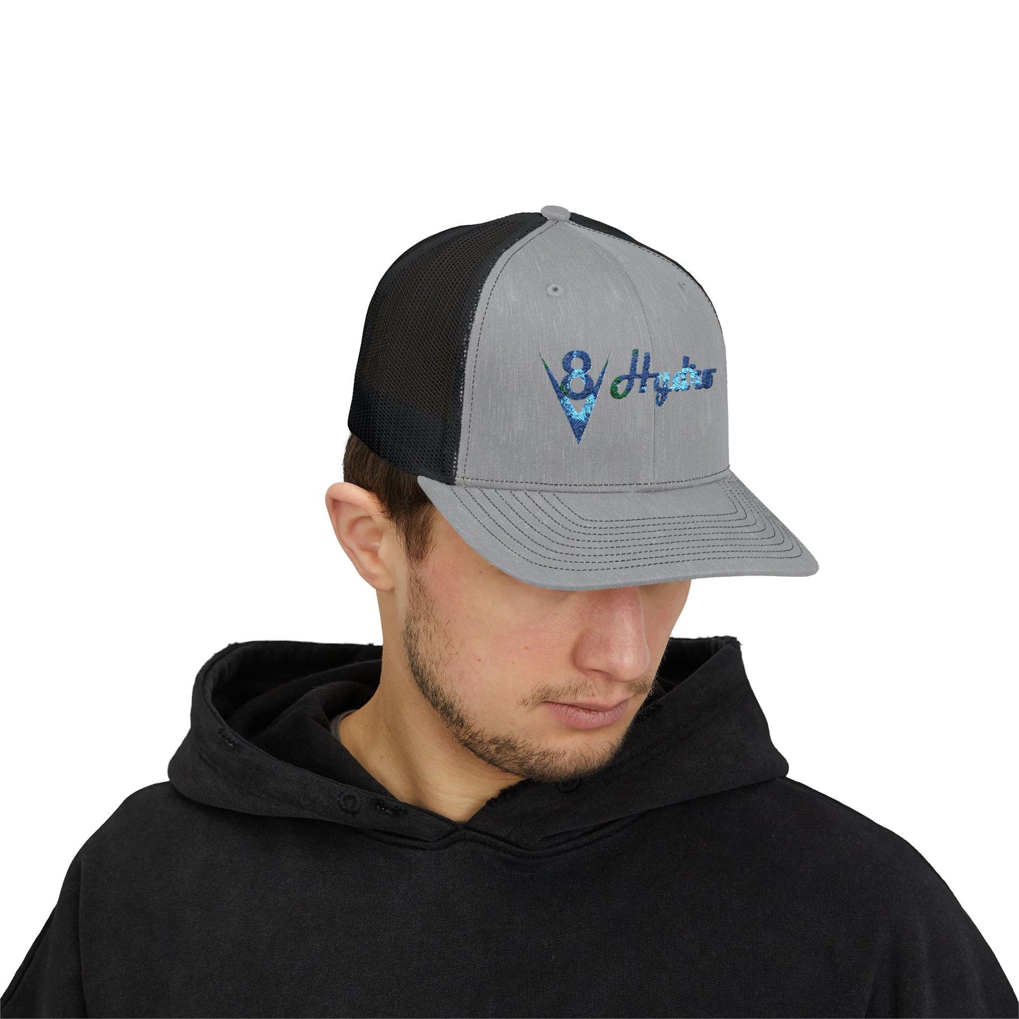 V8 Hydro Snapback Trucker Cap