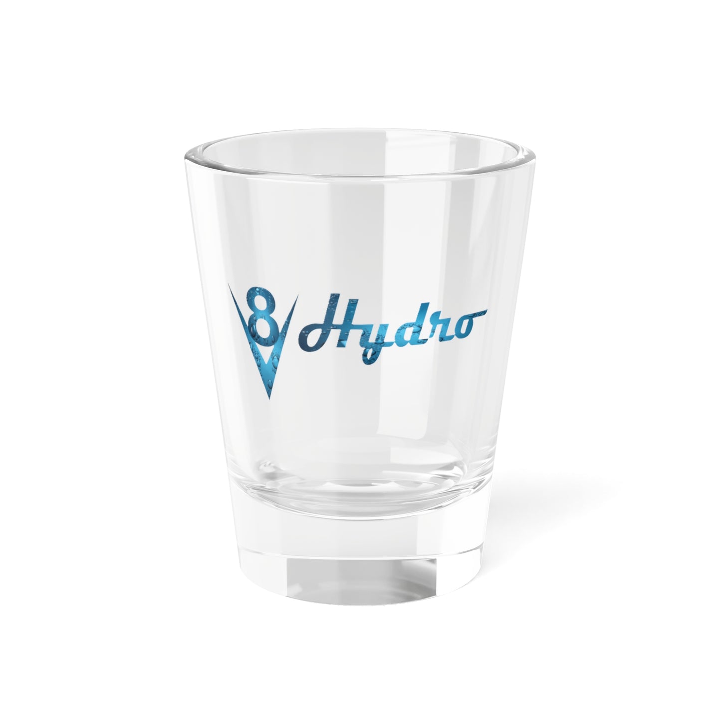 V8 Hydro Shot Glass, 1.5oz