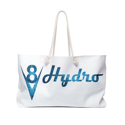 V8 Hydro Weekender Bag