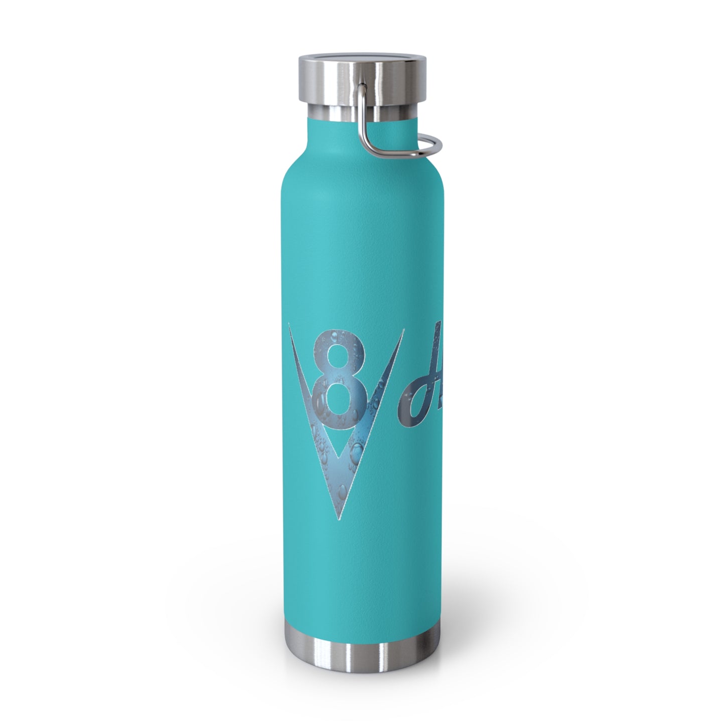 V8 Hydro Copper Vacuum Insulated Bottle, 22oz