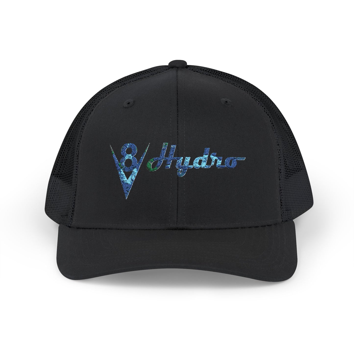 V8 Hydro Snapback Trucker Cap