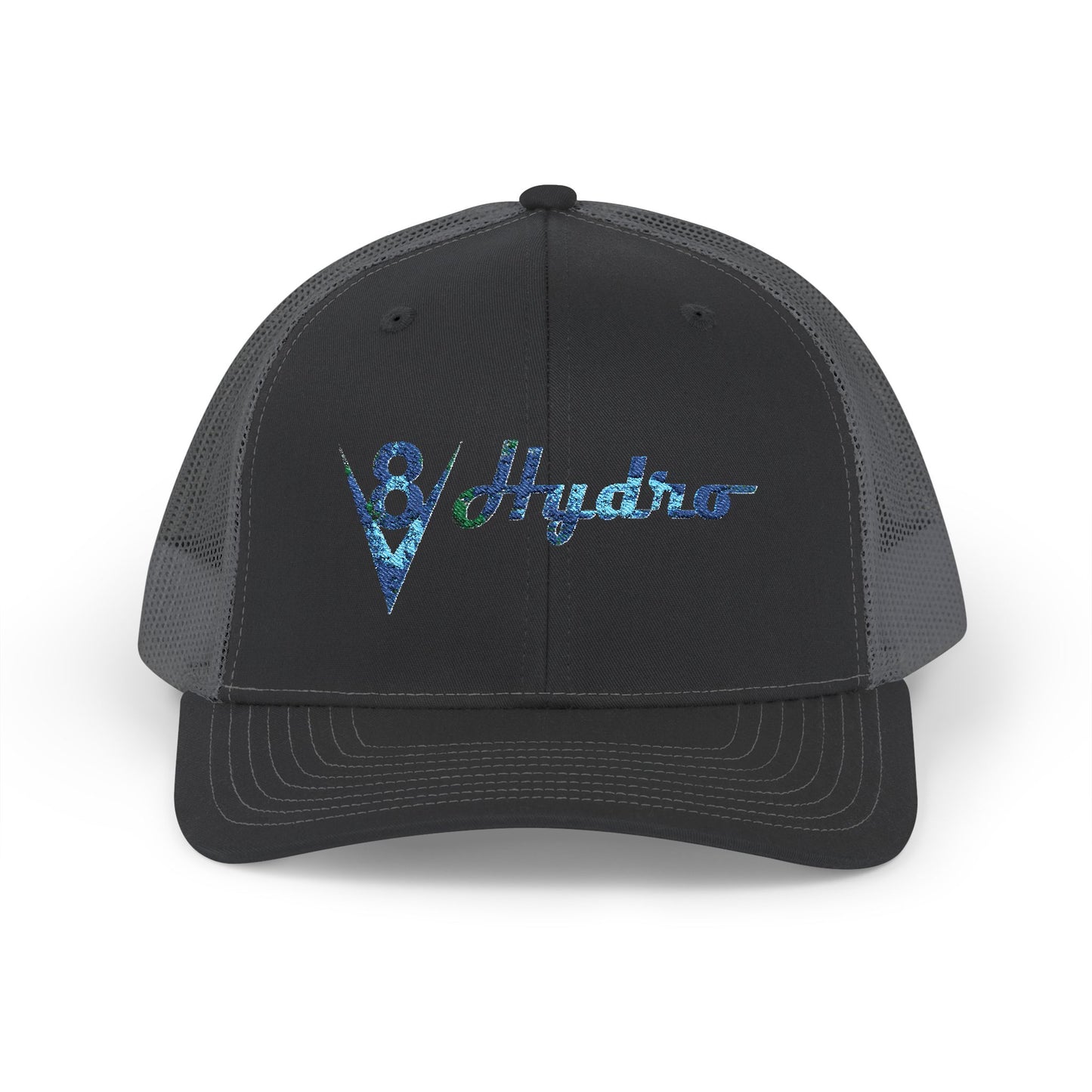 V8 Hydro Snapback Trucker Cap