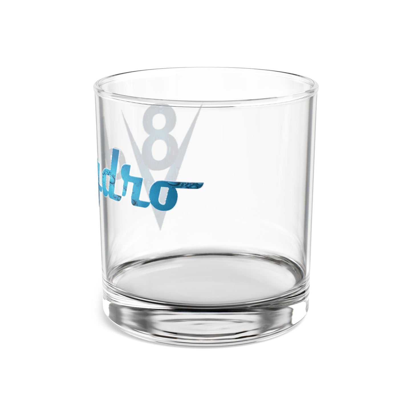 V8 Hydro Rocks Glass, 10oz