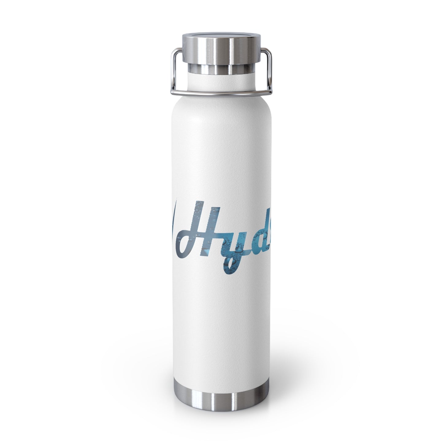 V8 Hydro Copper Vacuum Insulated Bottle, 22oz